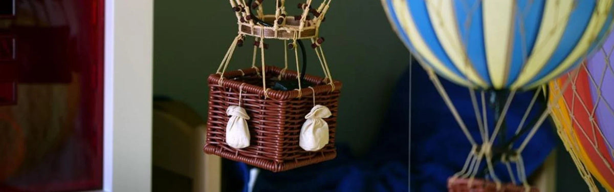 Ekskluzywna kolekcja Balony - luksusowe wyposażenie wnętrz ArtiLines