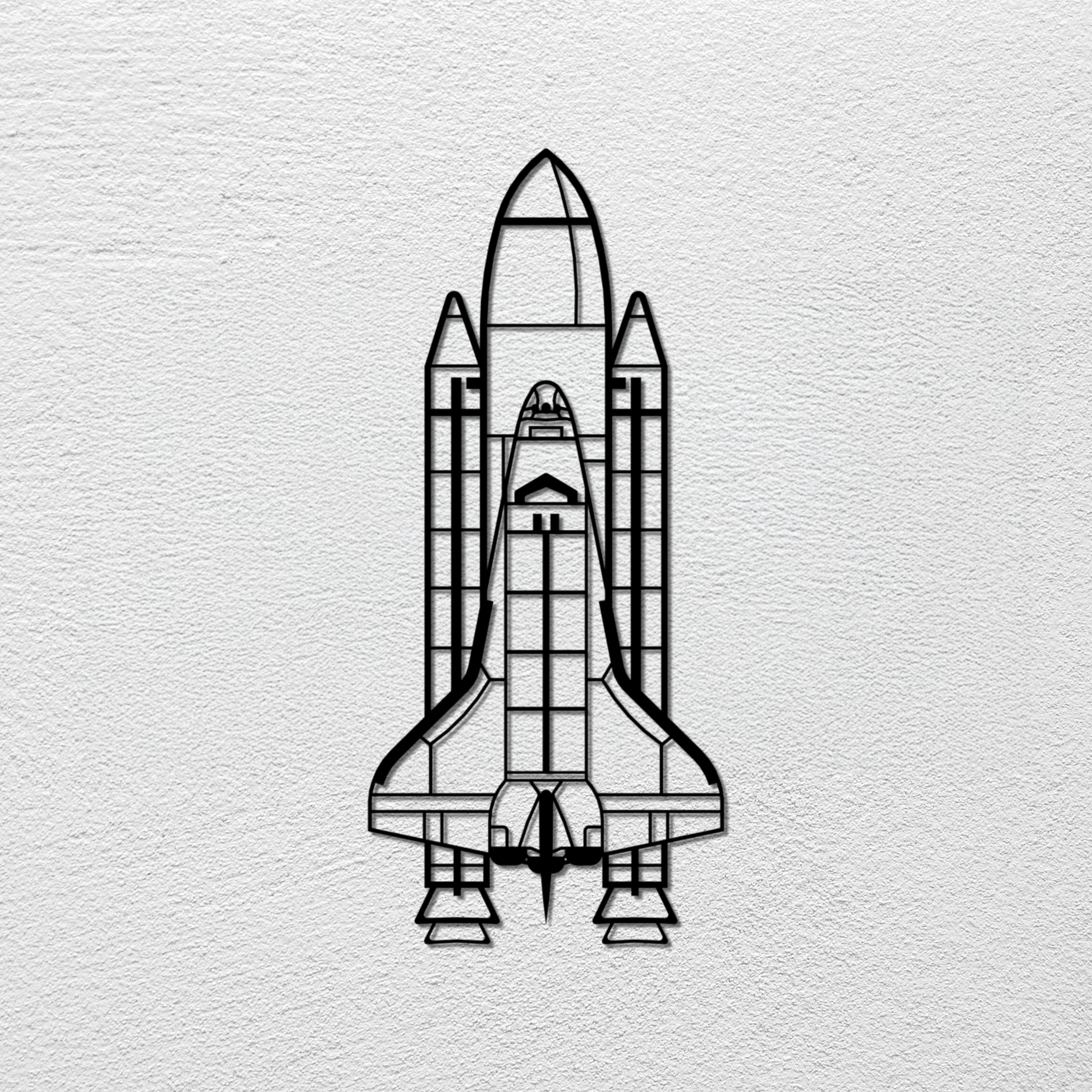 Space Shuttle Discovery