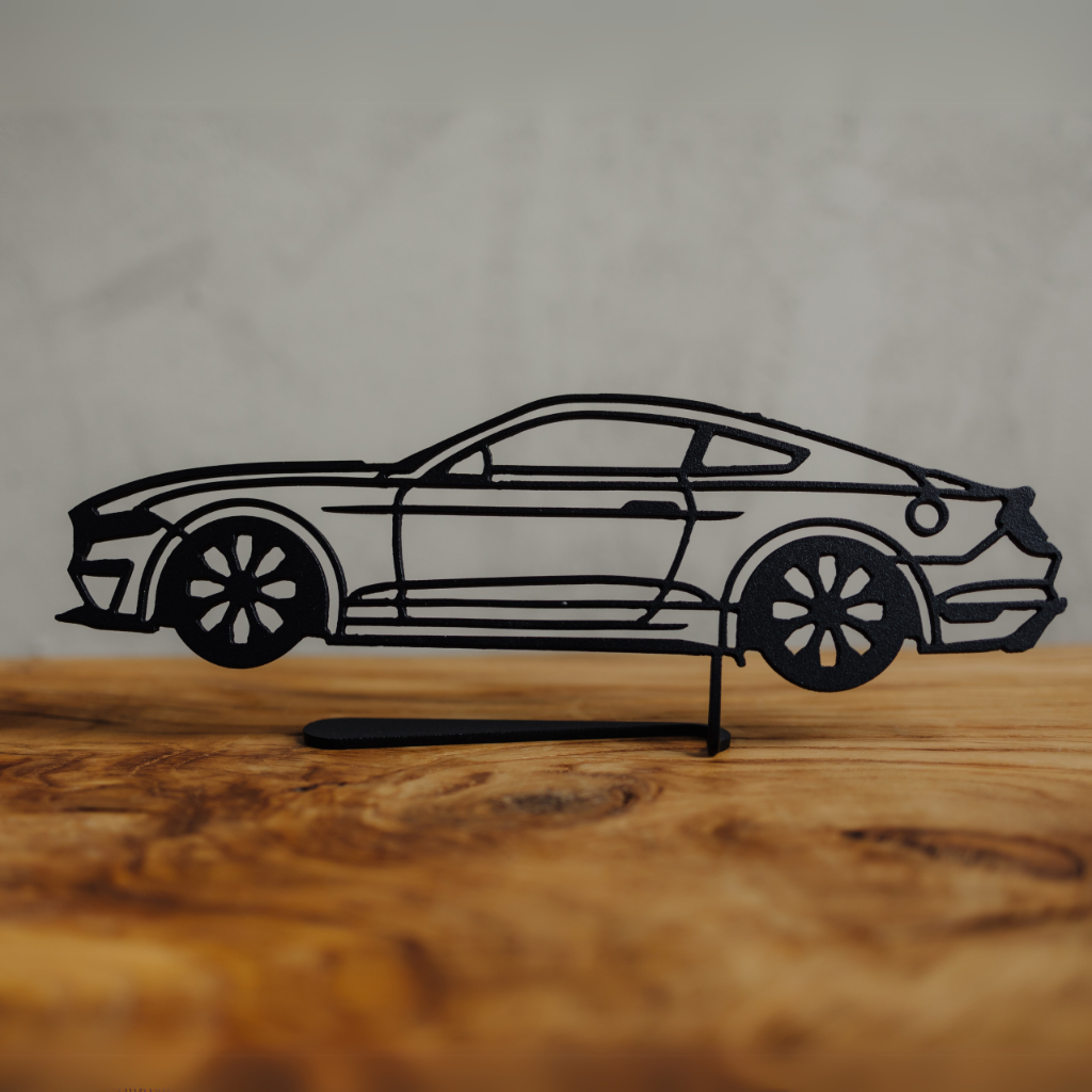 Ford Mustang GT S550