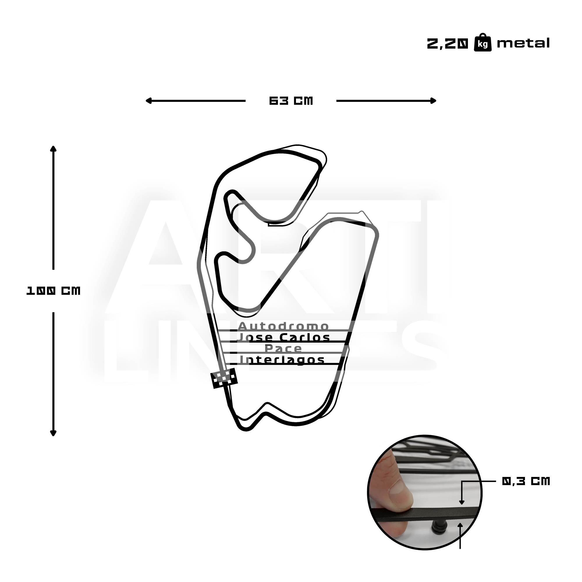 Autódromo José Carlos Pace (Interlagos)
