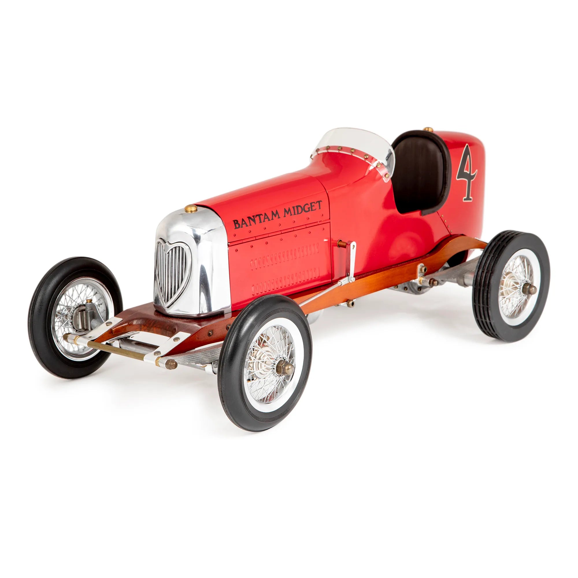 Bantam Midget, Czerwony