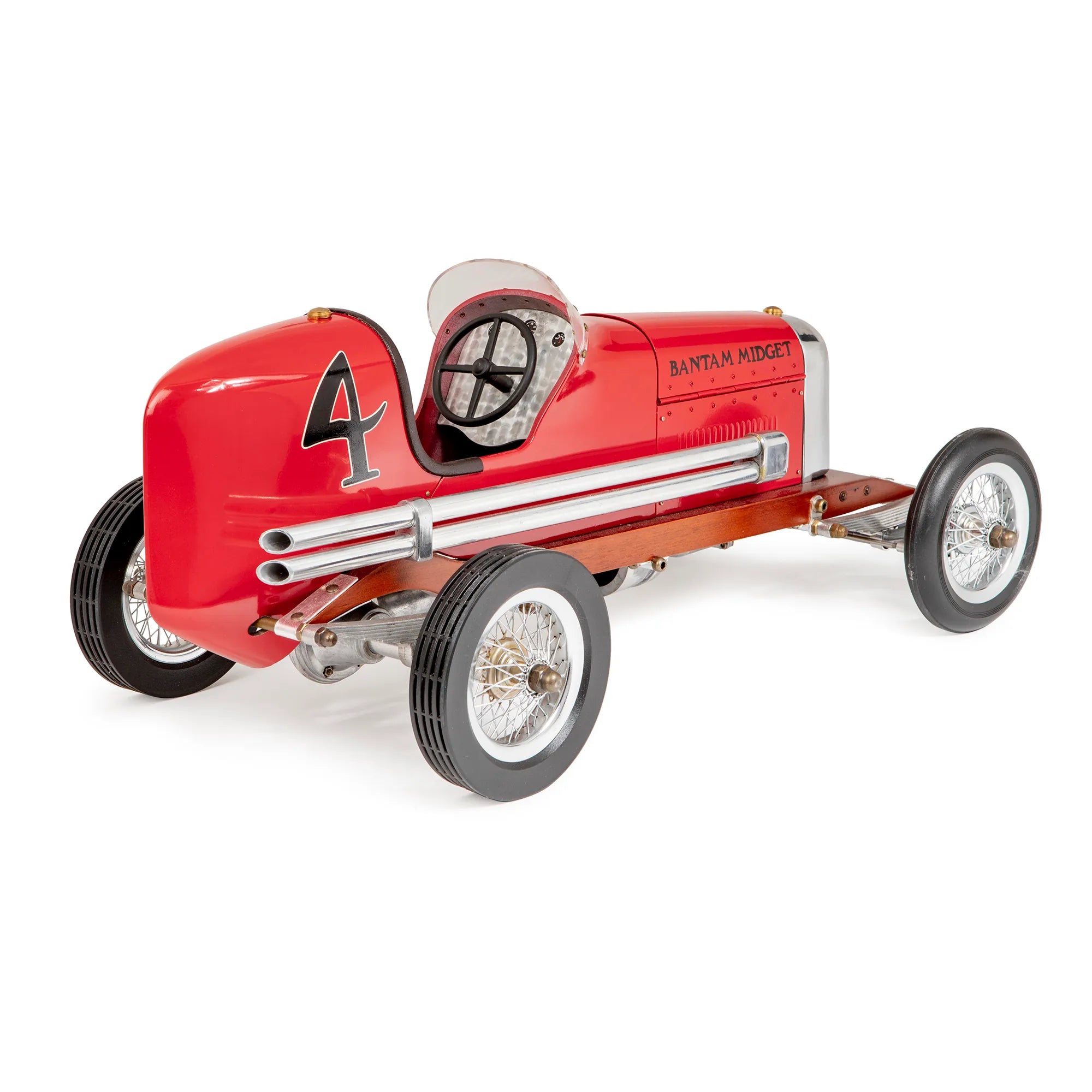 Bantam Midget, Czerwony