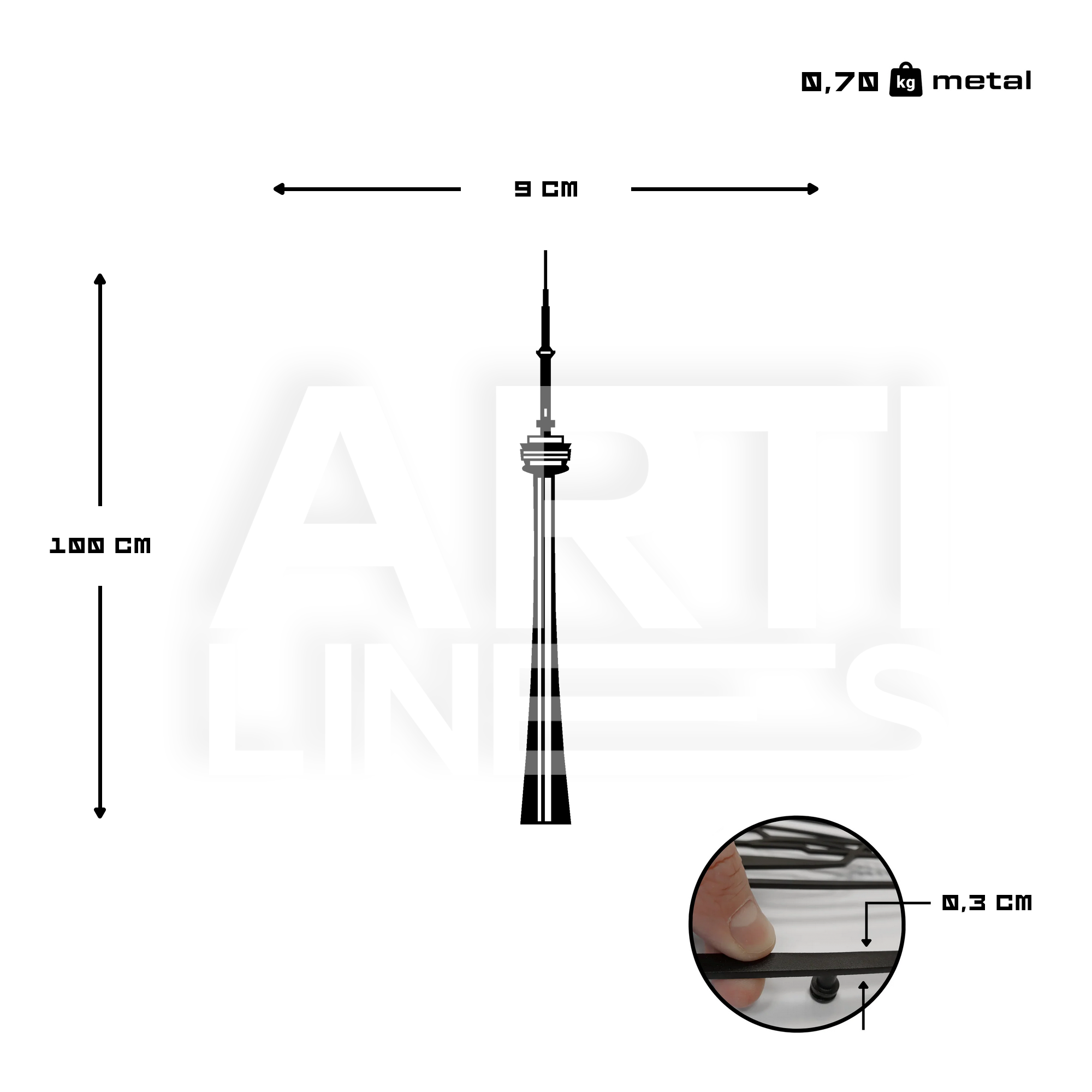 Canada's National Tower