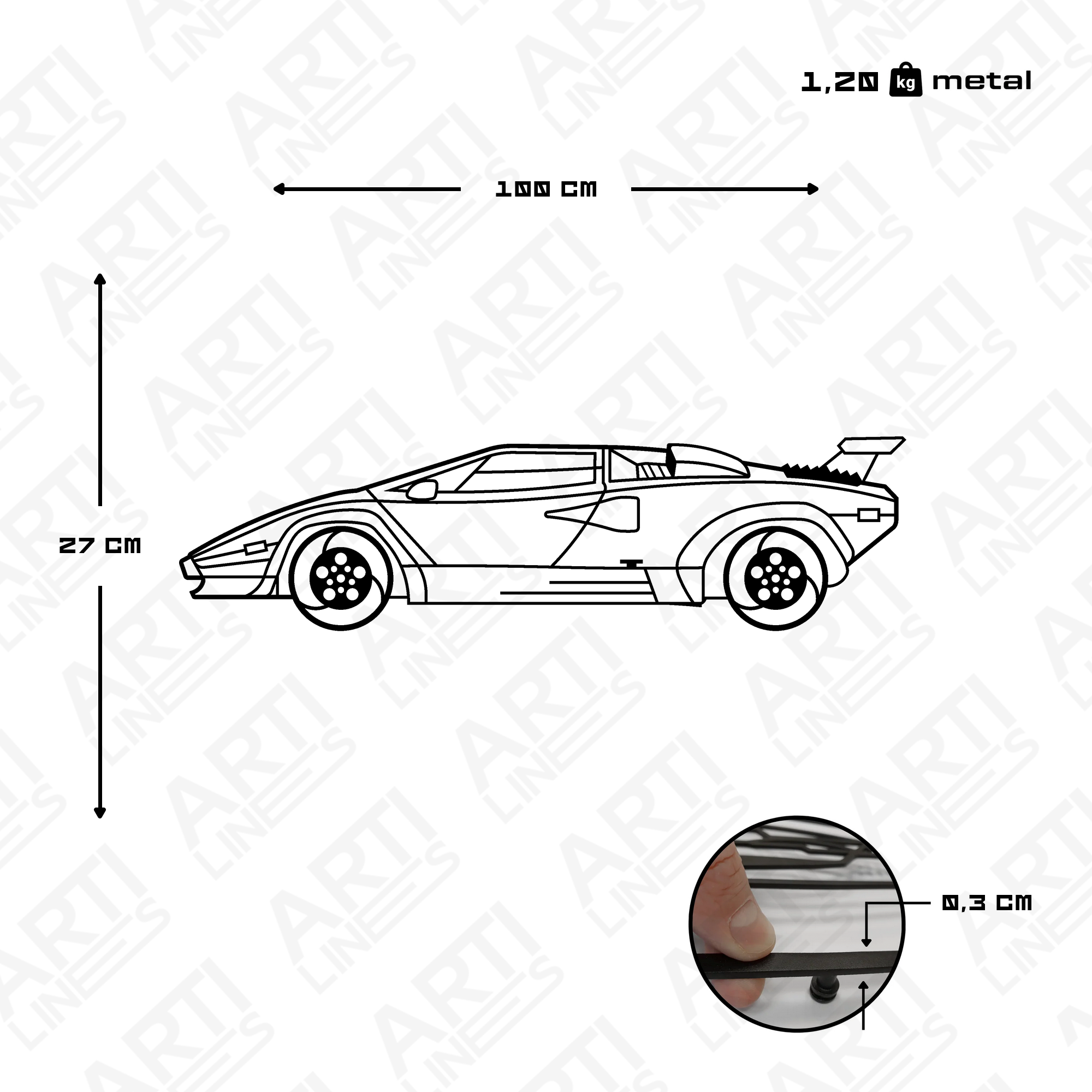 Lamborghini Countach