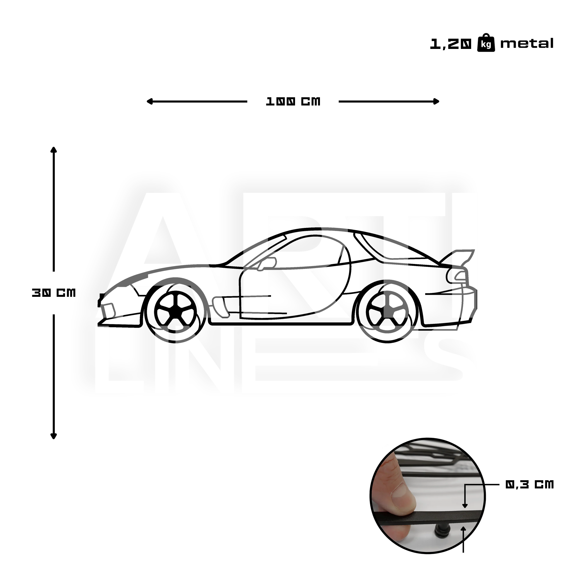 Mazda RX-7 FD