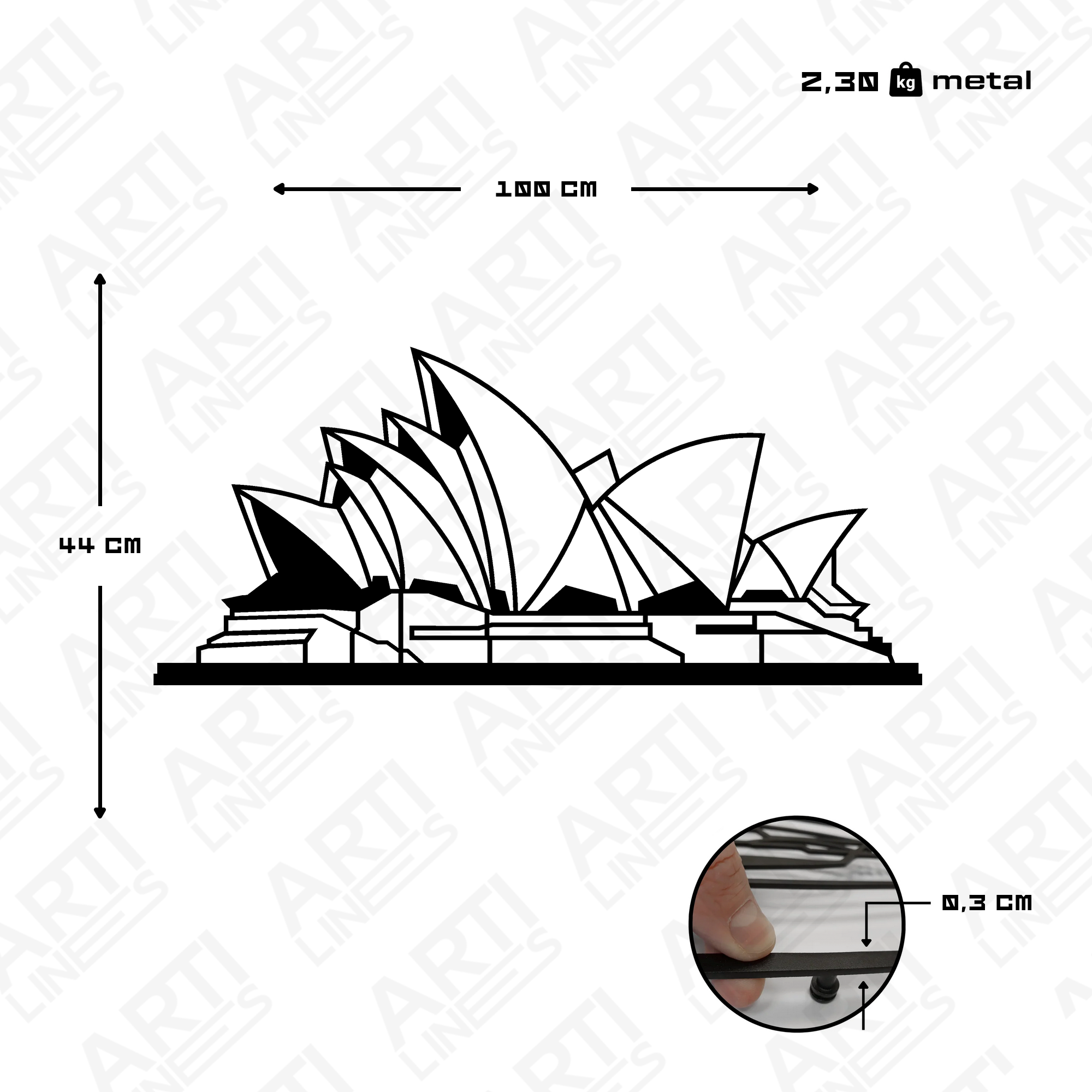 Sydney Opera House