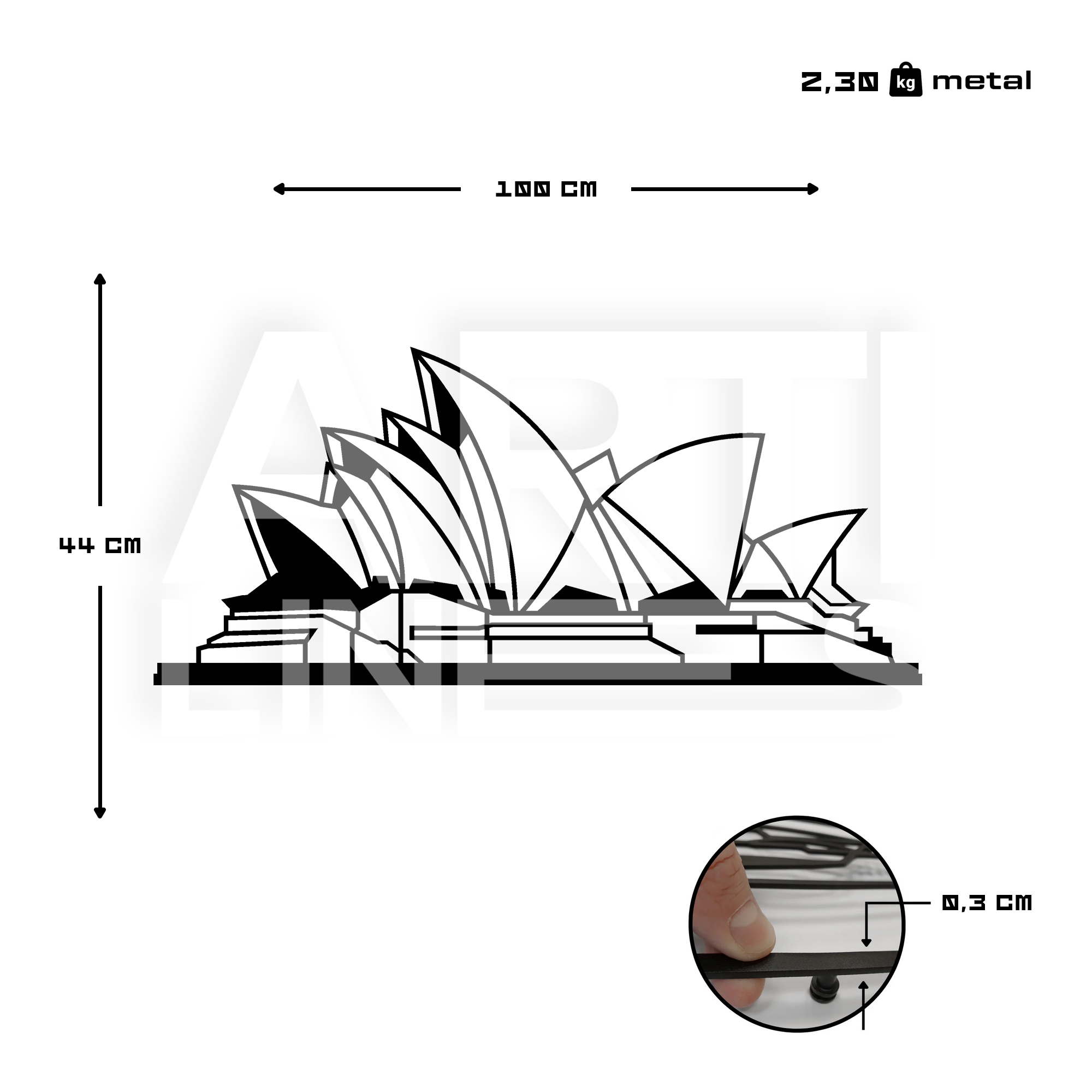 Sydney Opera House