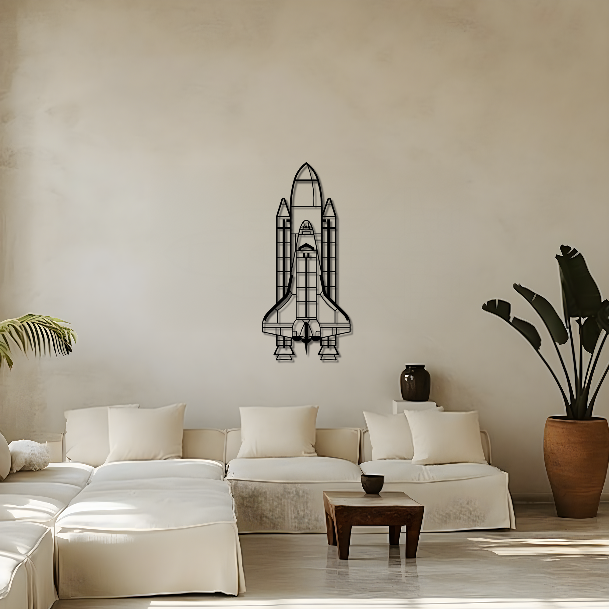 Space Shuttle Discovery