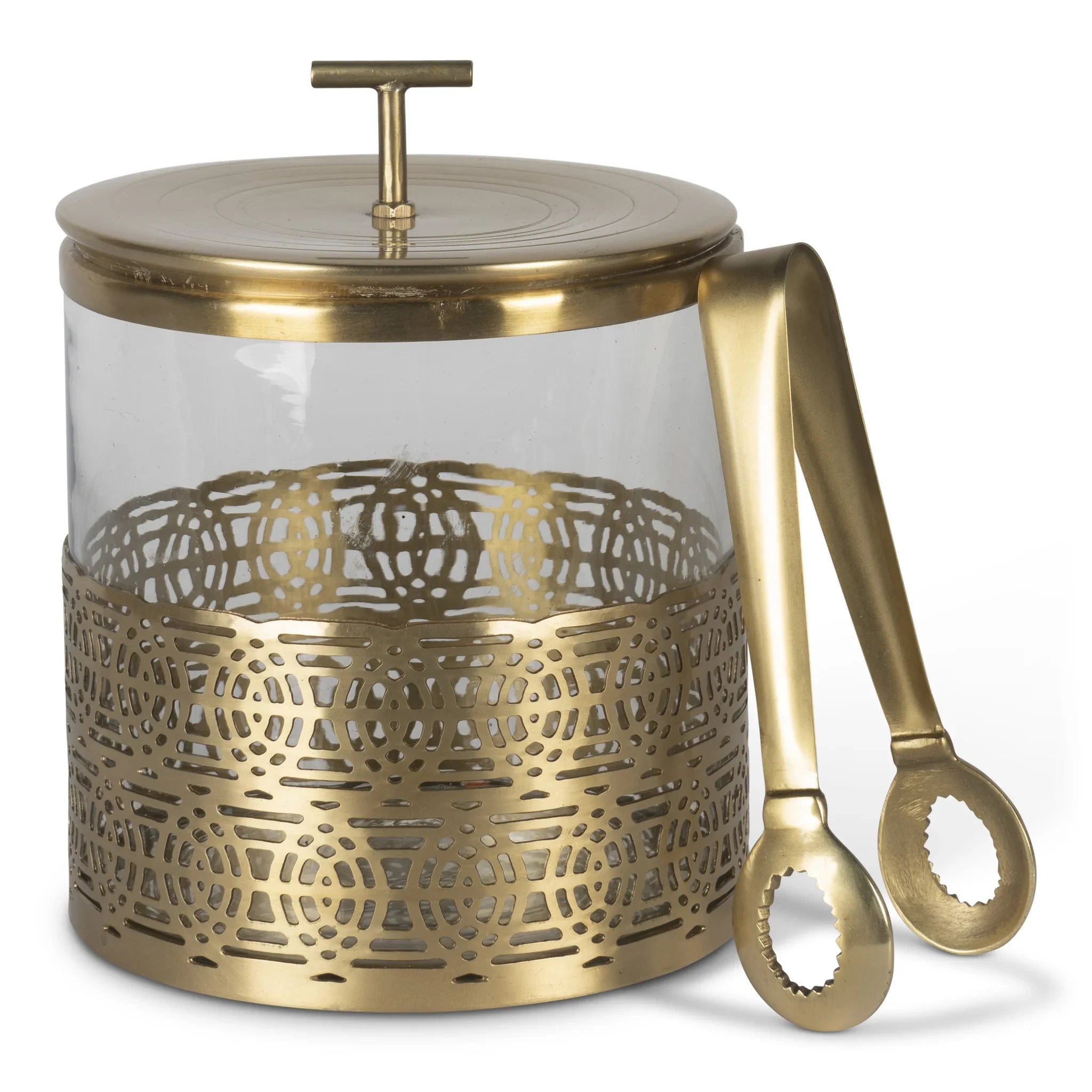 Art Deco Wiaderko na Lód