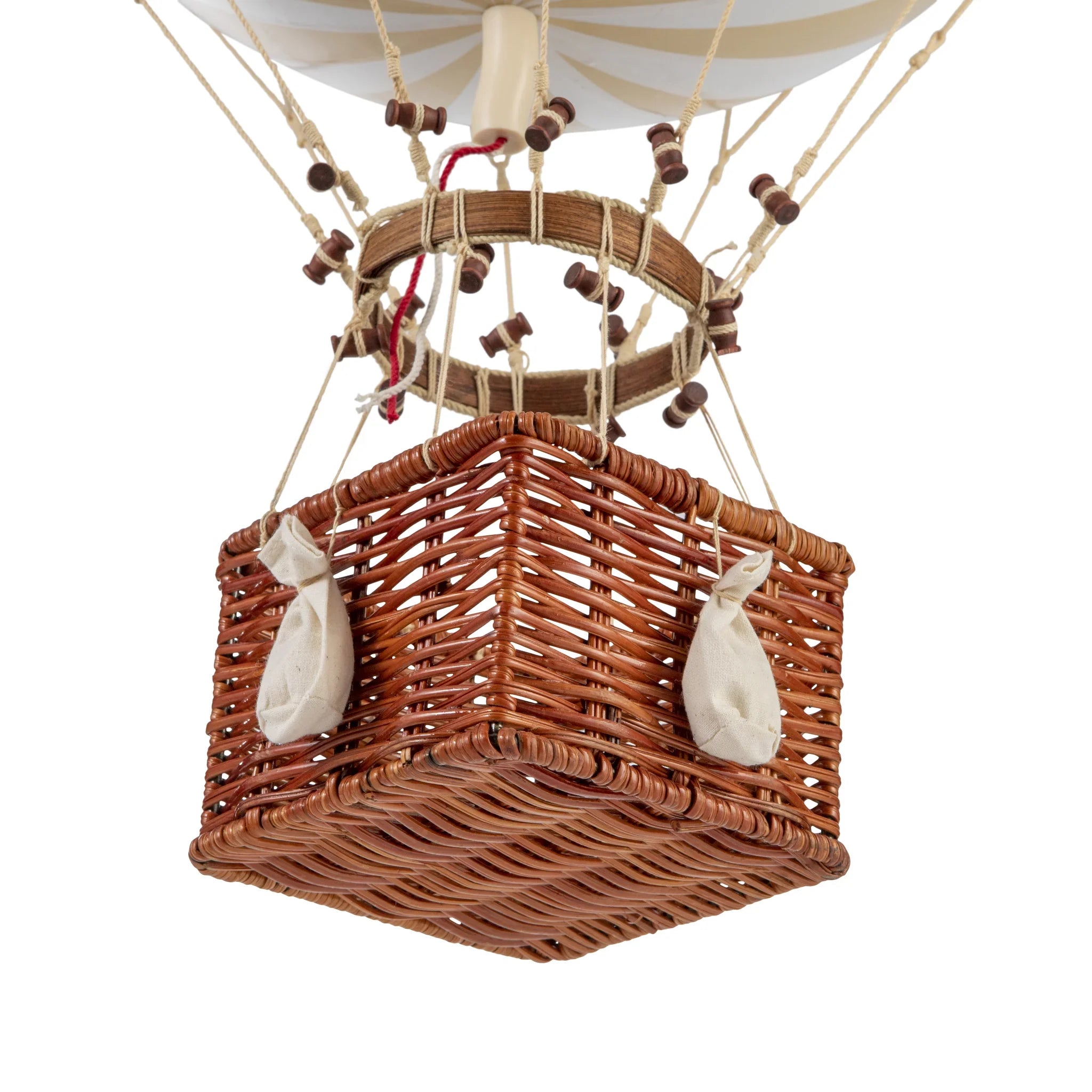 Balon Julesa Verne'a, Biały/Ivory - widok 2