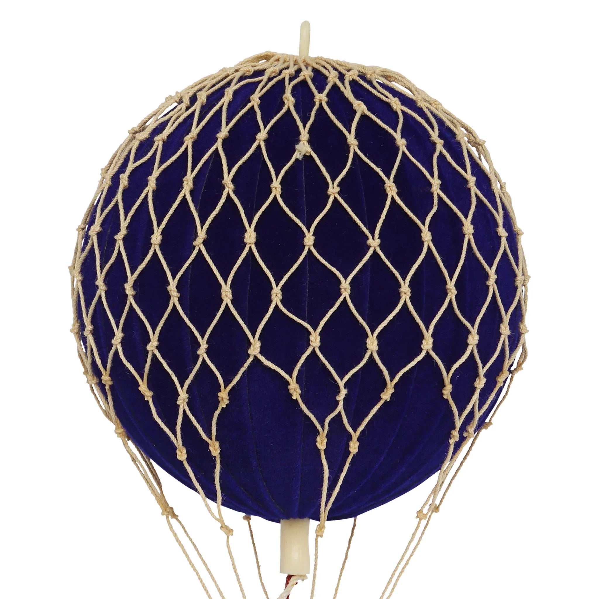 Balon Podniebny, Aksamitny Błękit - widok 2