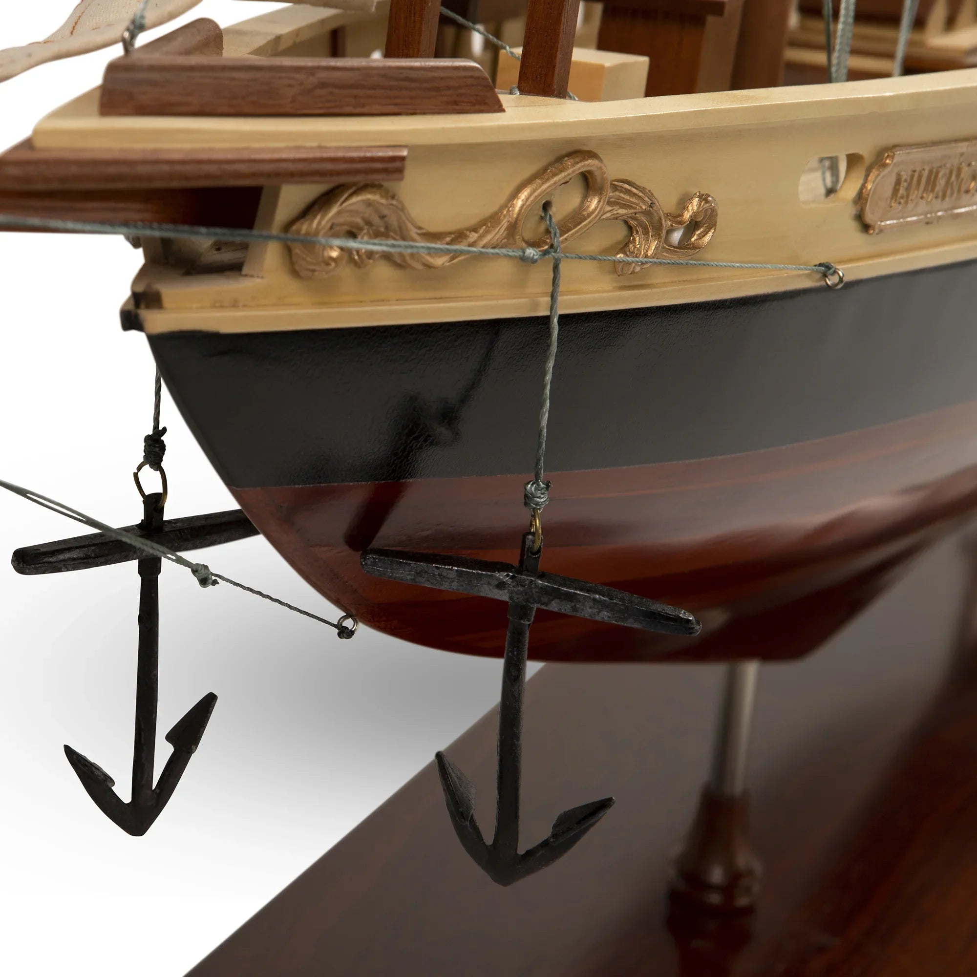 Bluenose II Malowany - widok 2