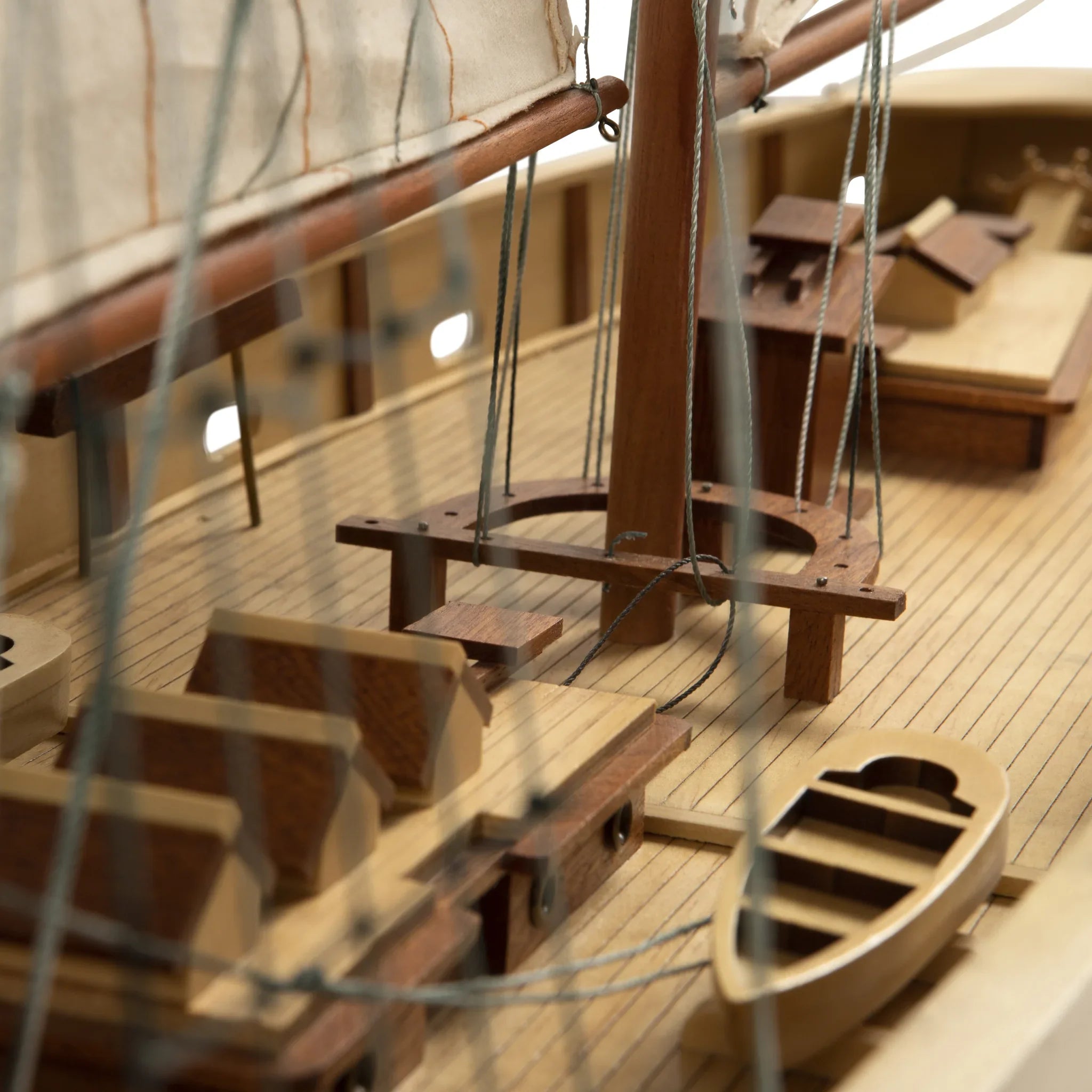 Bluenose II Malowany - widok 4