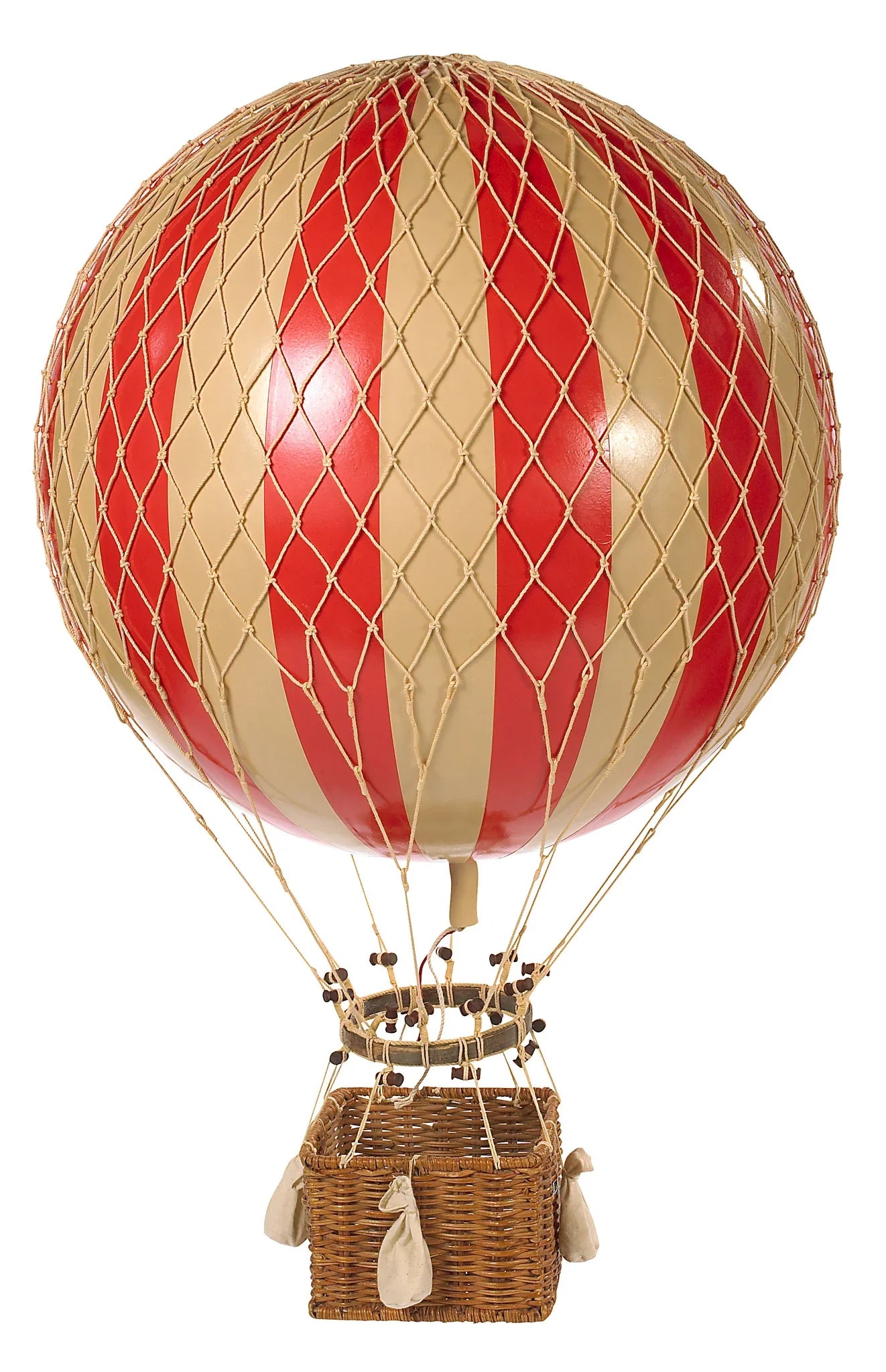 Czerwony Balon Jules Verne - widok 4