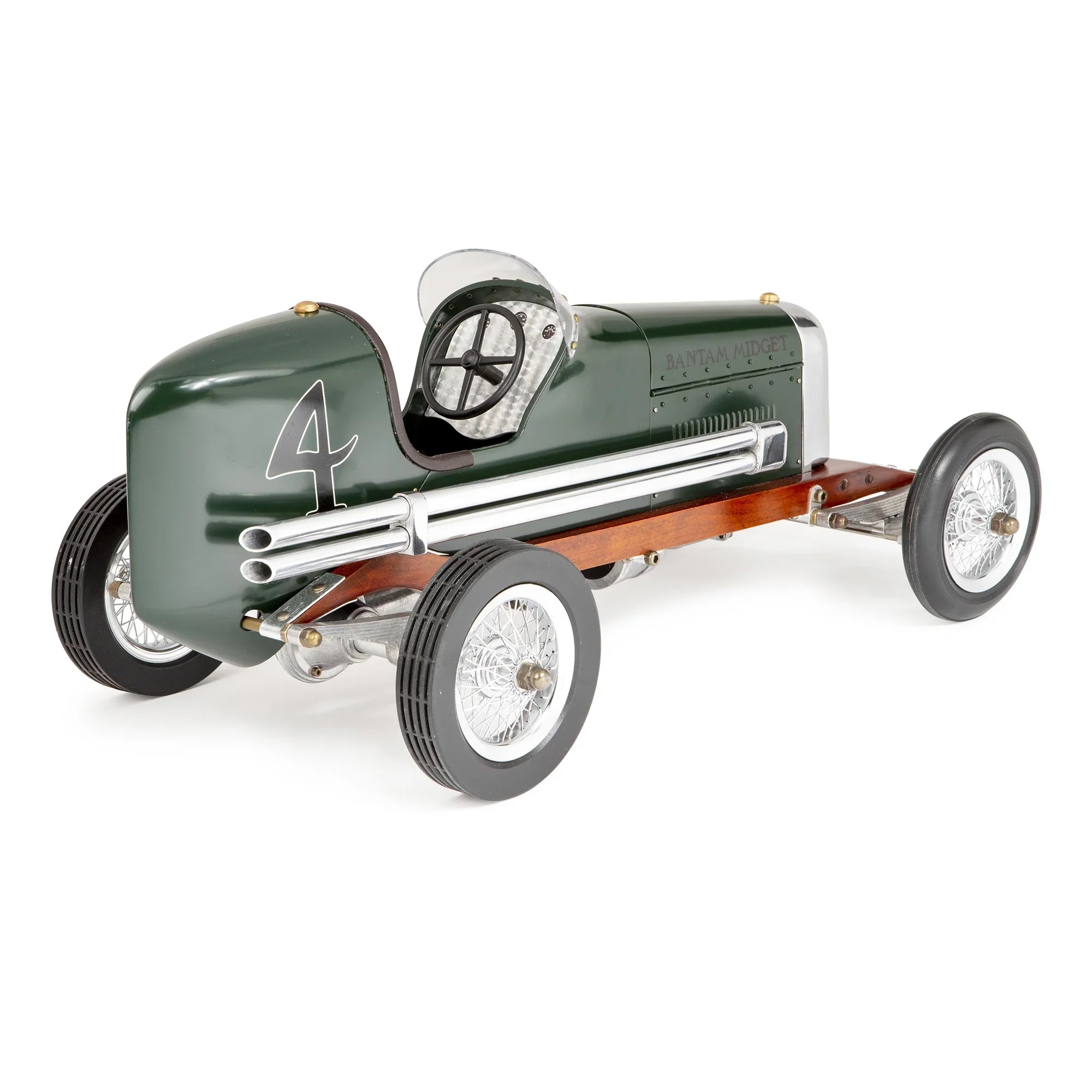 Bantam Midget, Zielony - widok 7