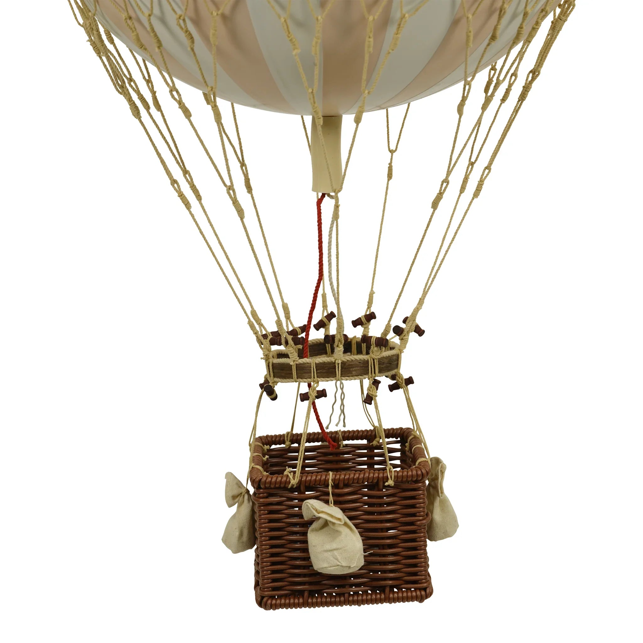 Królewski Aerostat, Różowy Blask - widok 2