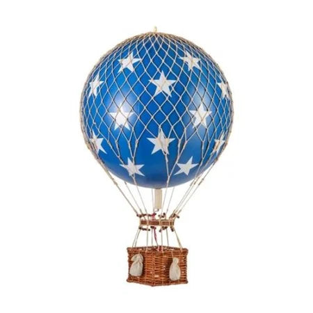 Królewski Balon Aero, Gwiazdy Niebieskie