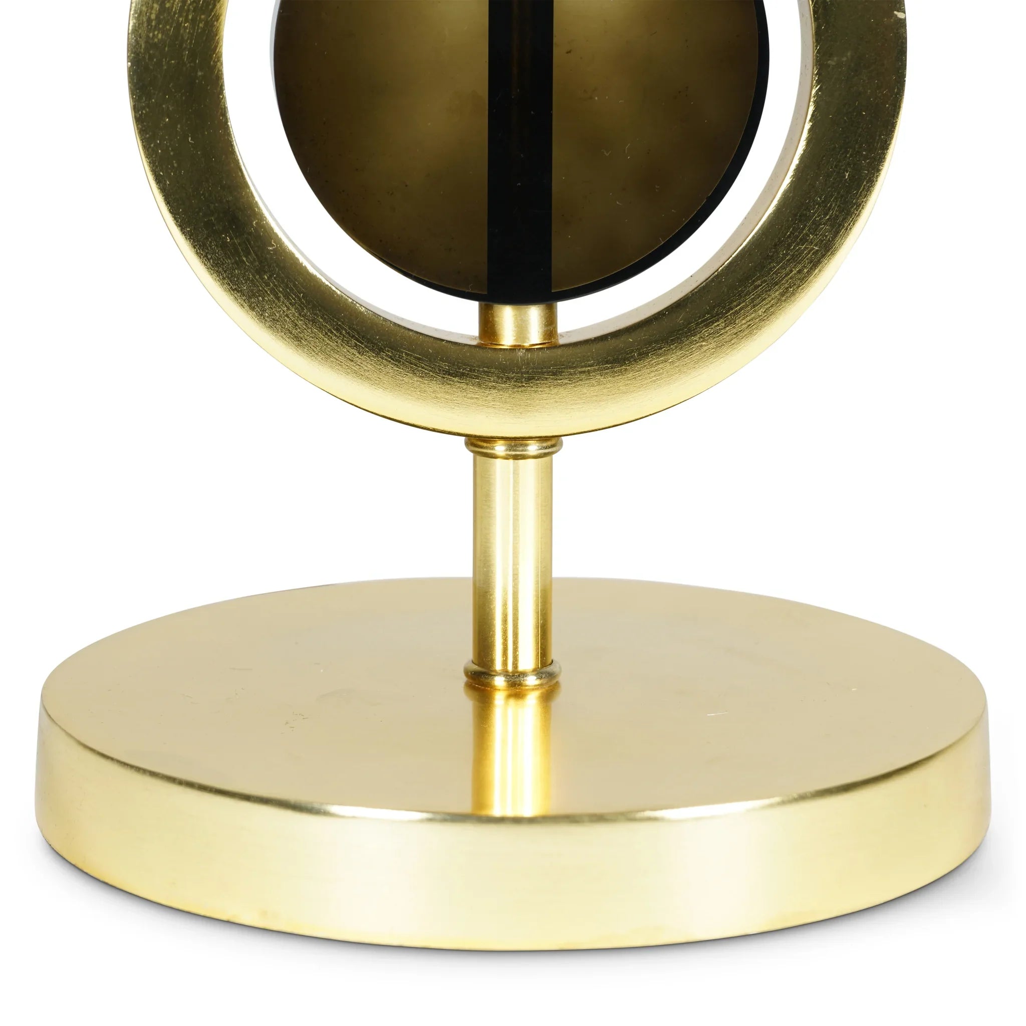 Lampa Art Deco Złoty Krąg - widok 5