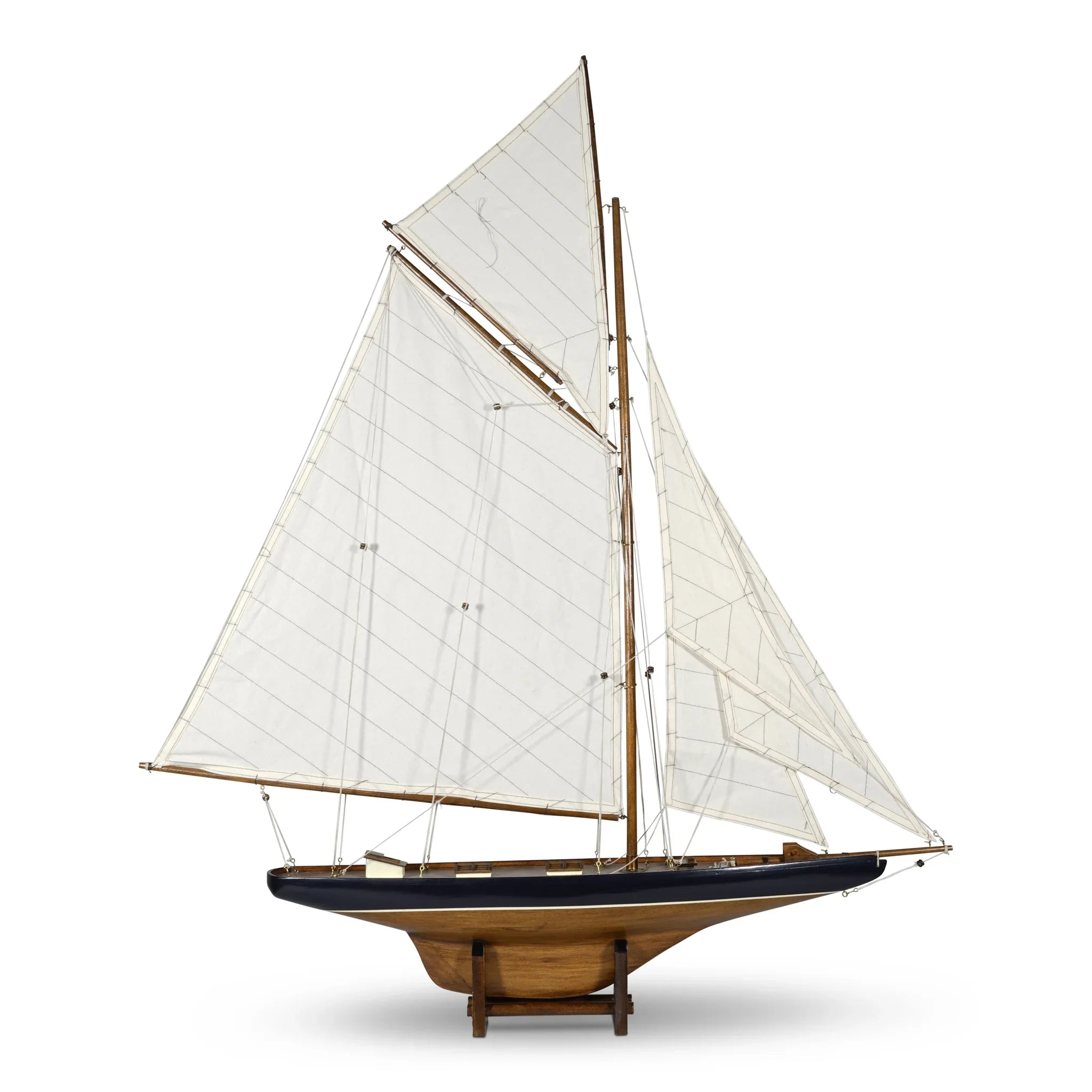 Puchar Ameryki Columbia 1901, Mały - widok 5