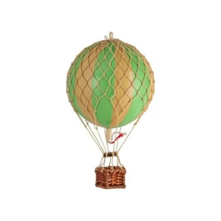 Podniebny Balon Zielony Podwójny