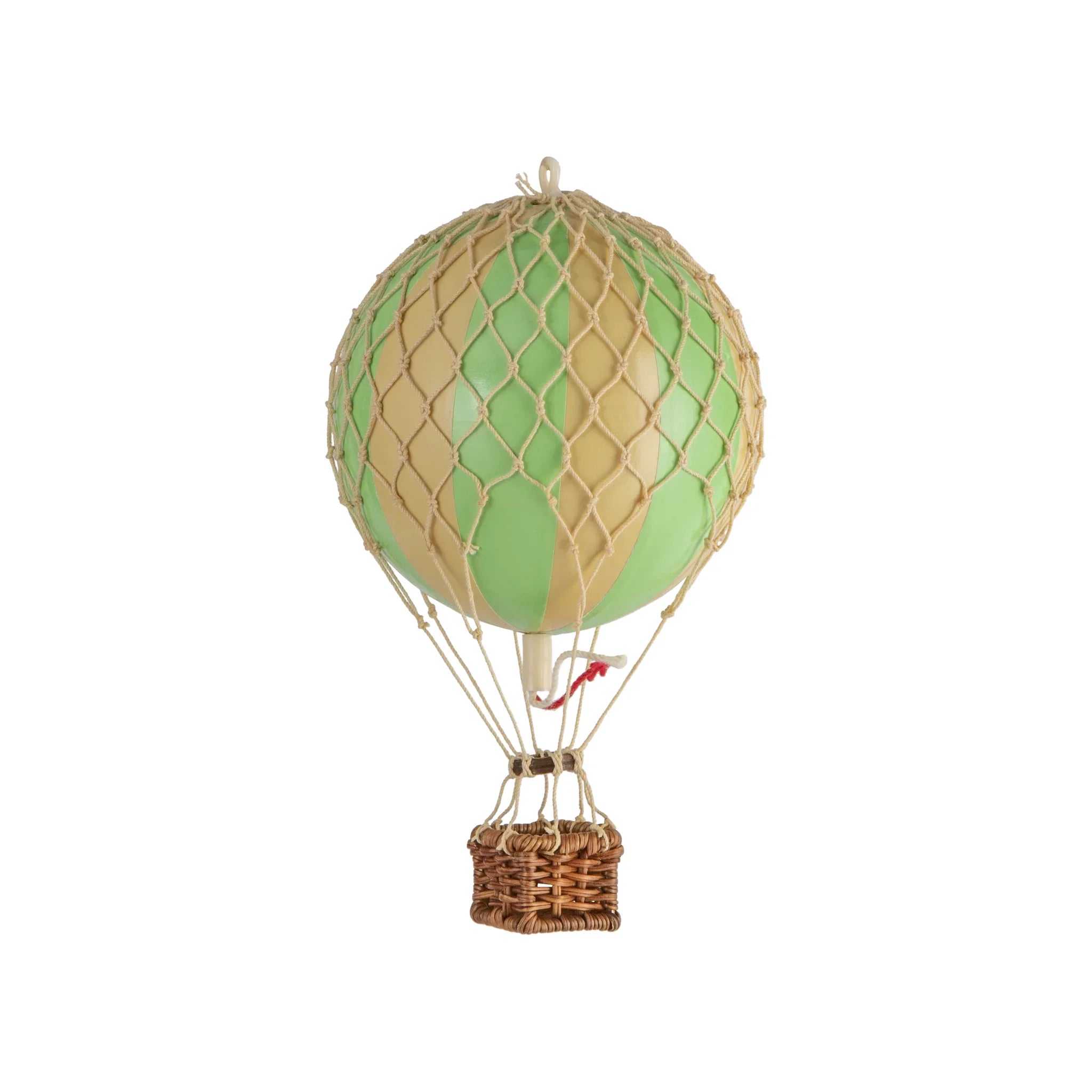 Podniebny Balon Zielony Podwójny - widok 3