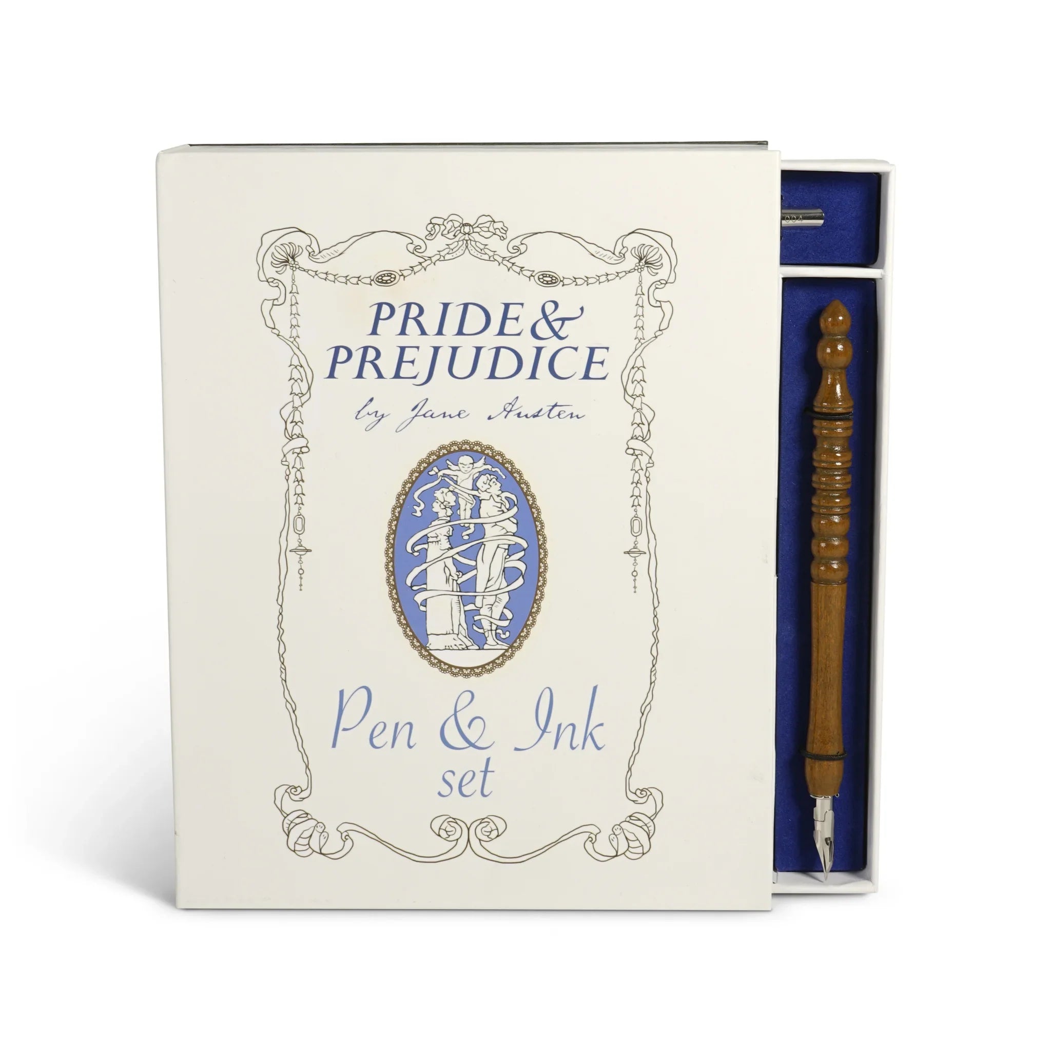 Pudełko do pisania Jane Austen - widok 4