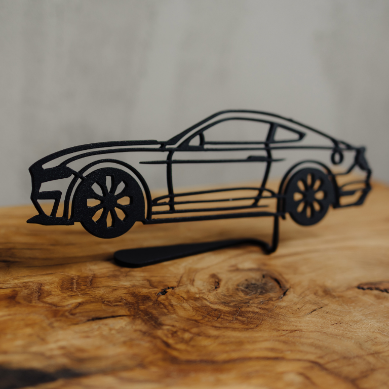 Ford Mustang GT S550