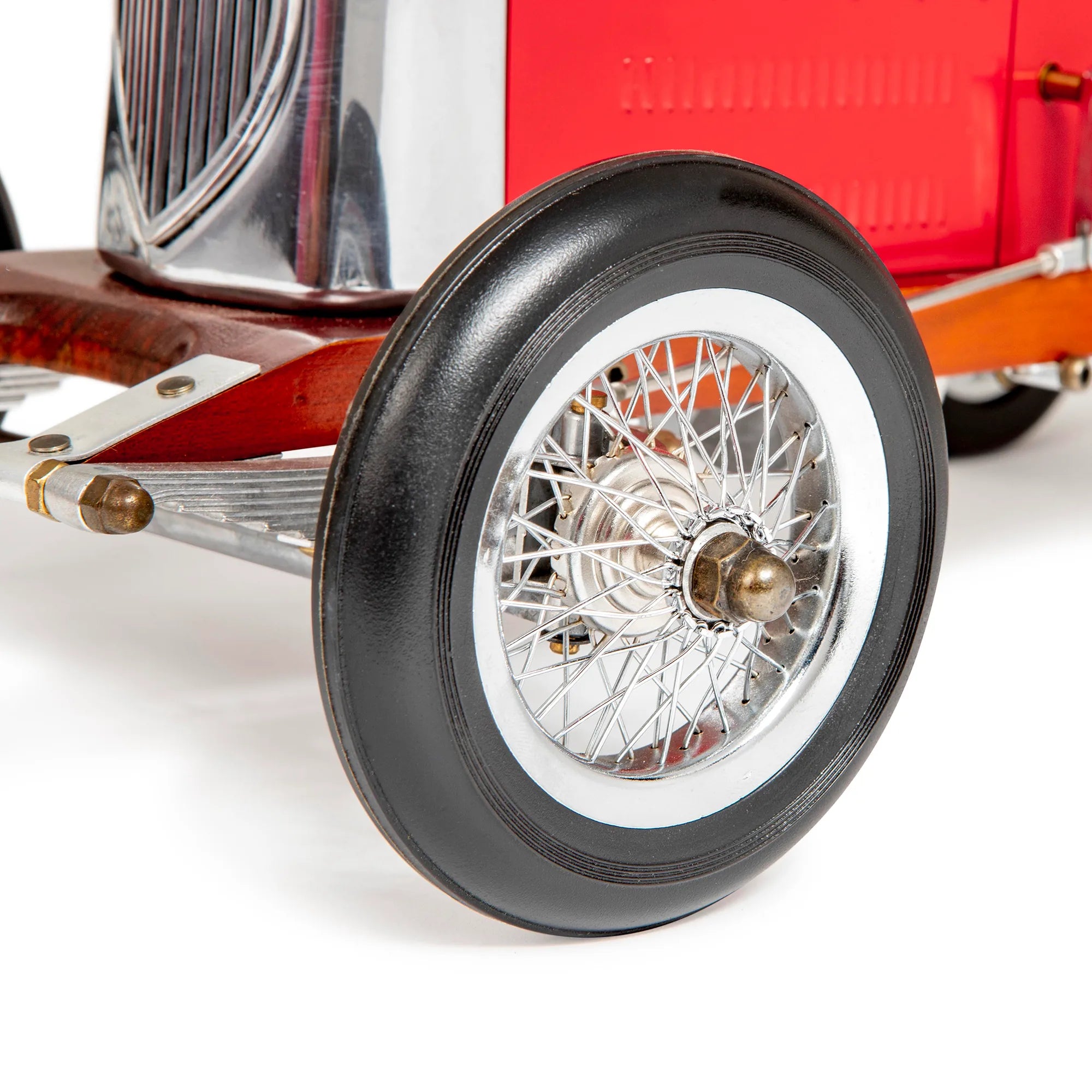 Bantam Midget, Czerwony