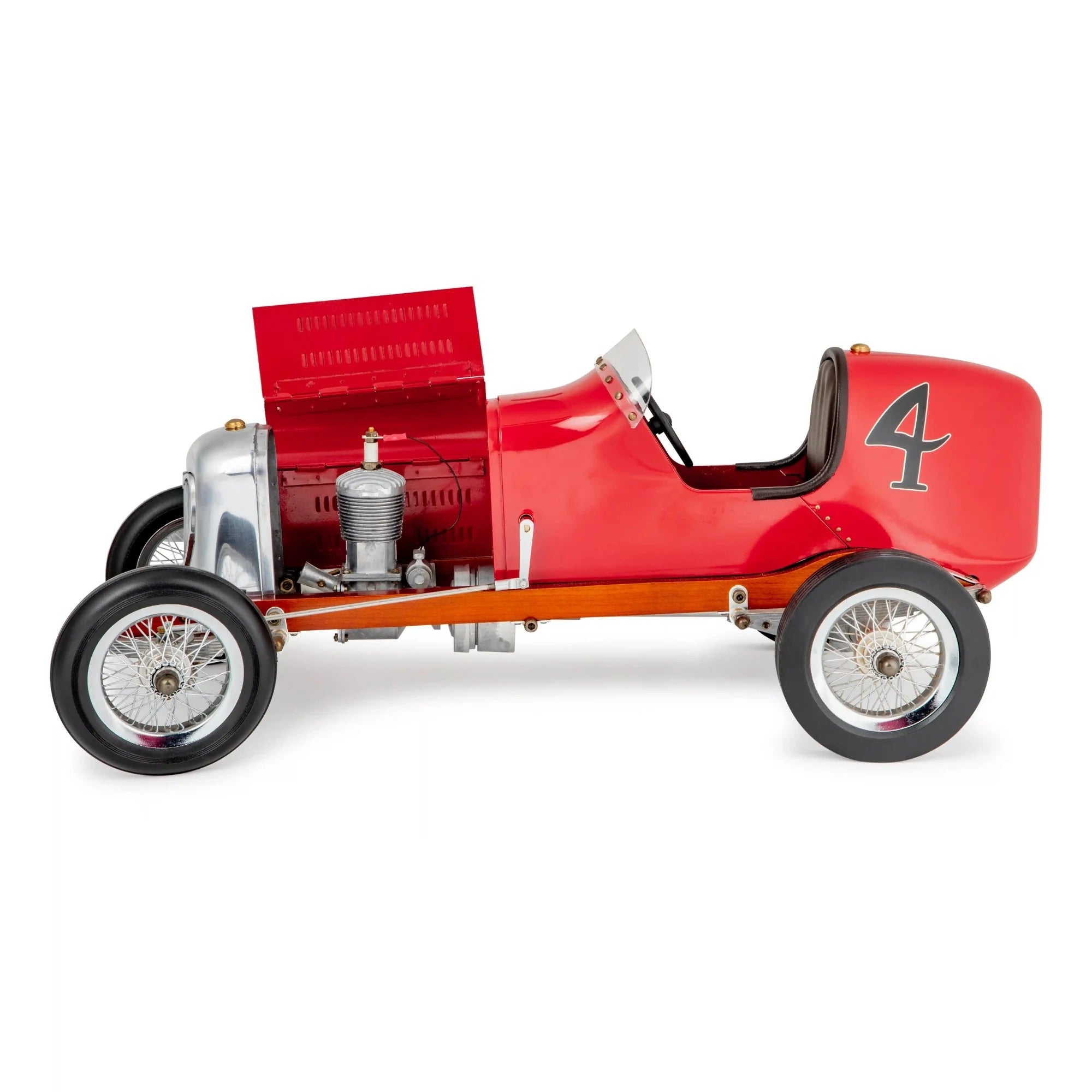 Bantam Midget, Czerwony