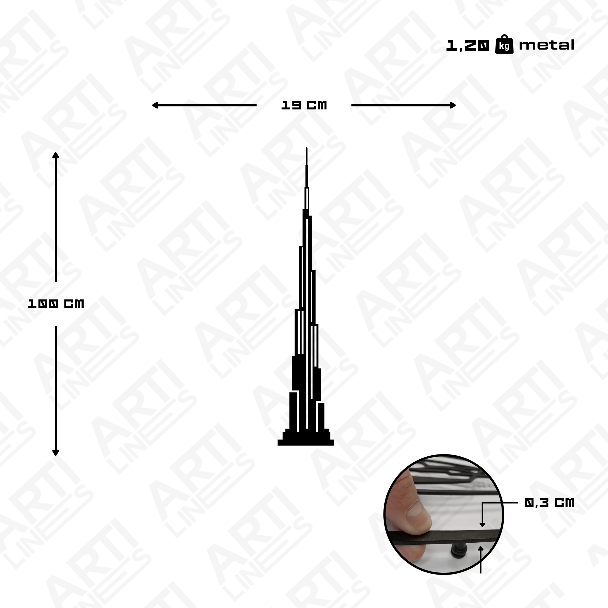 Burj Khalifa