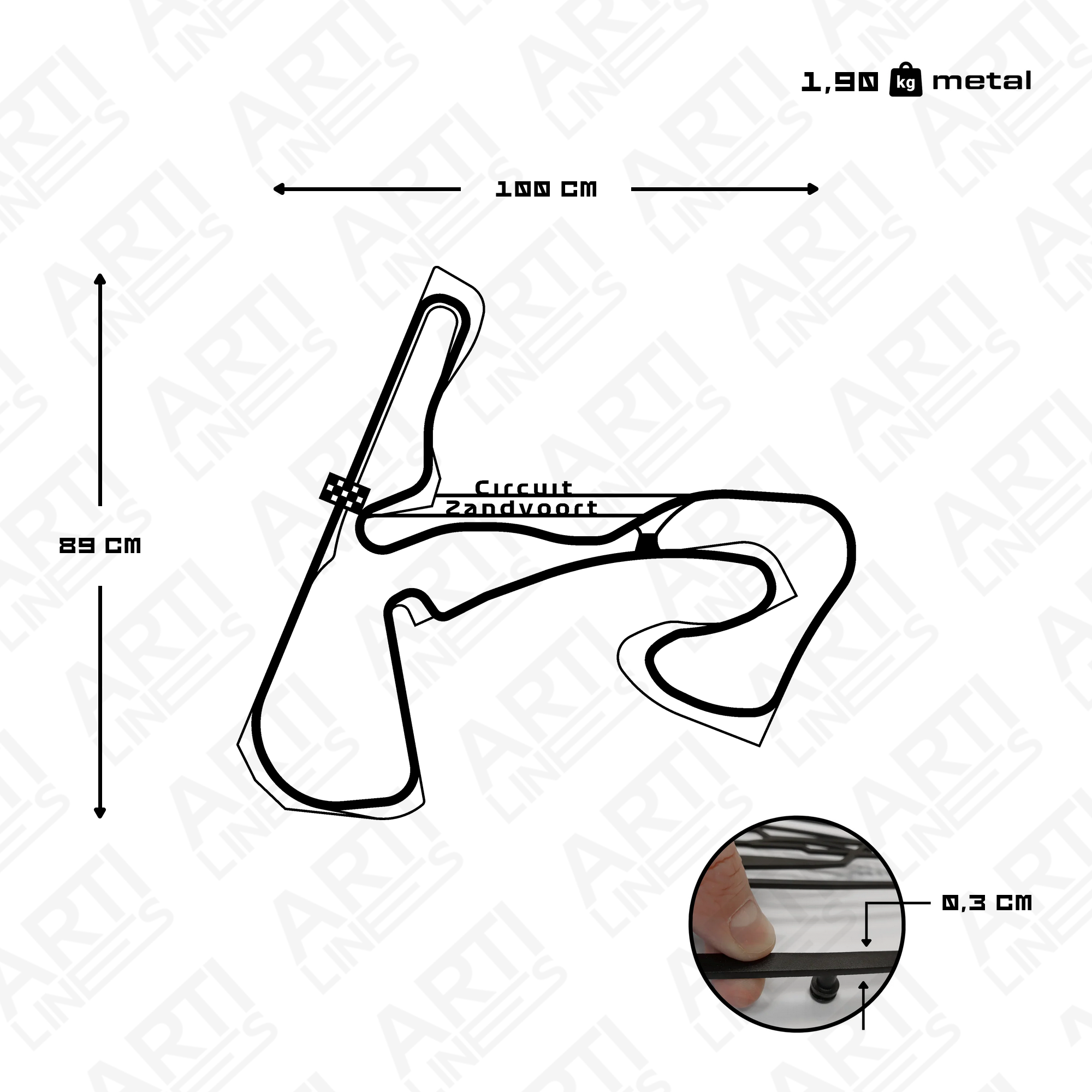Circuit Zandvoort