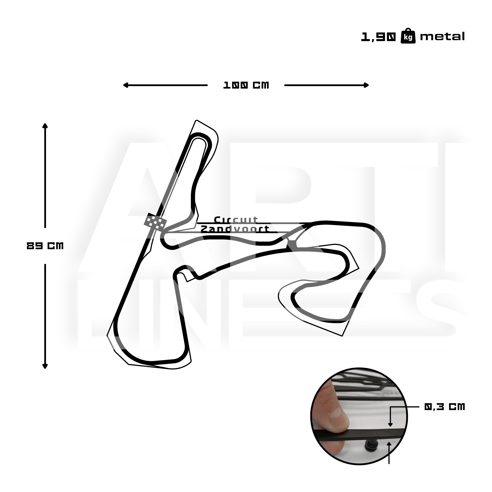 Circuit Zandvoort