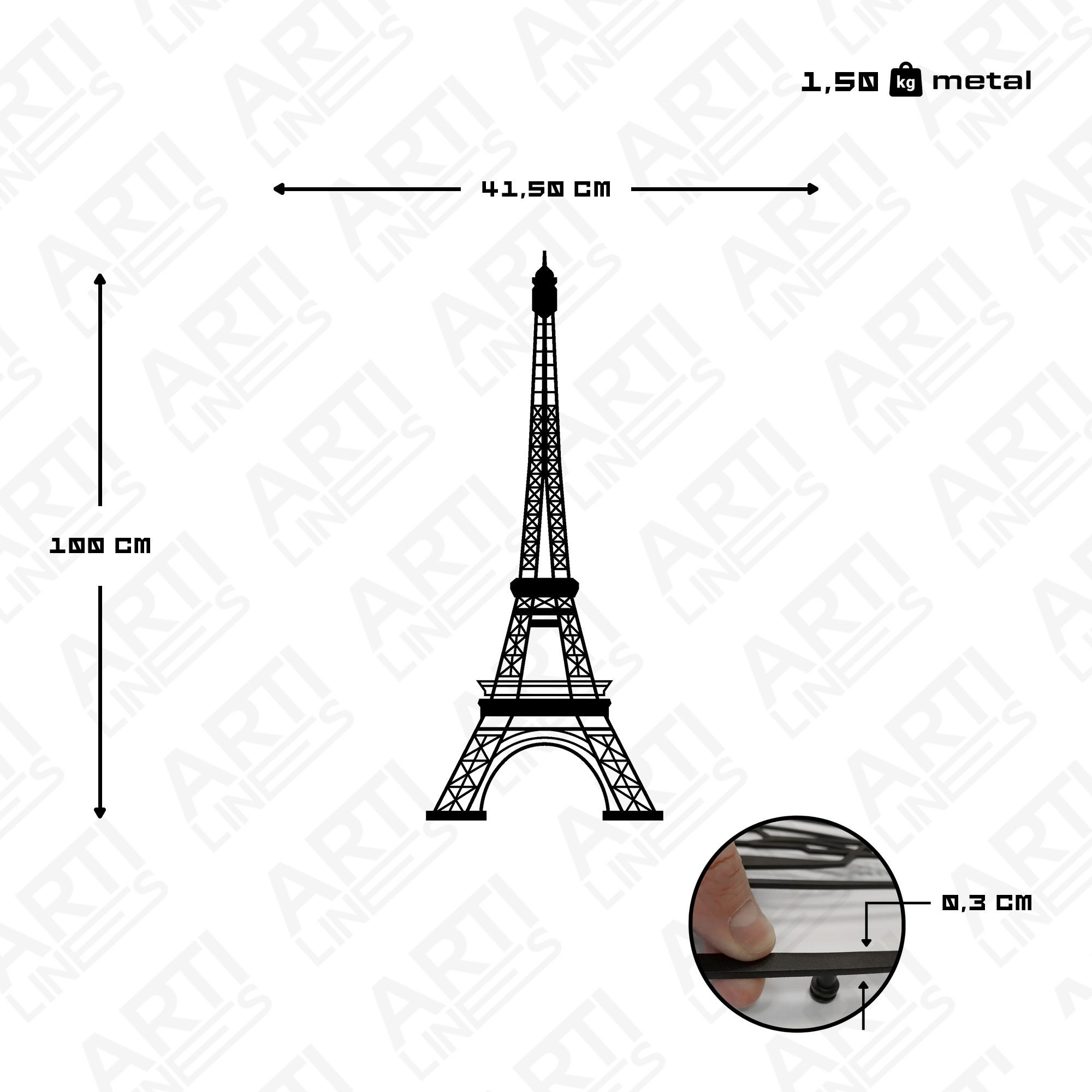 Eiffel Tower