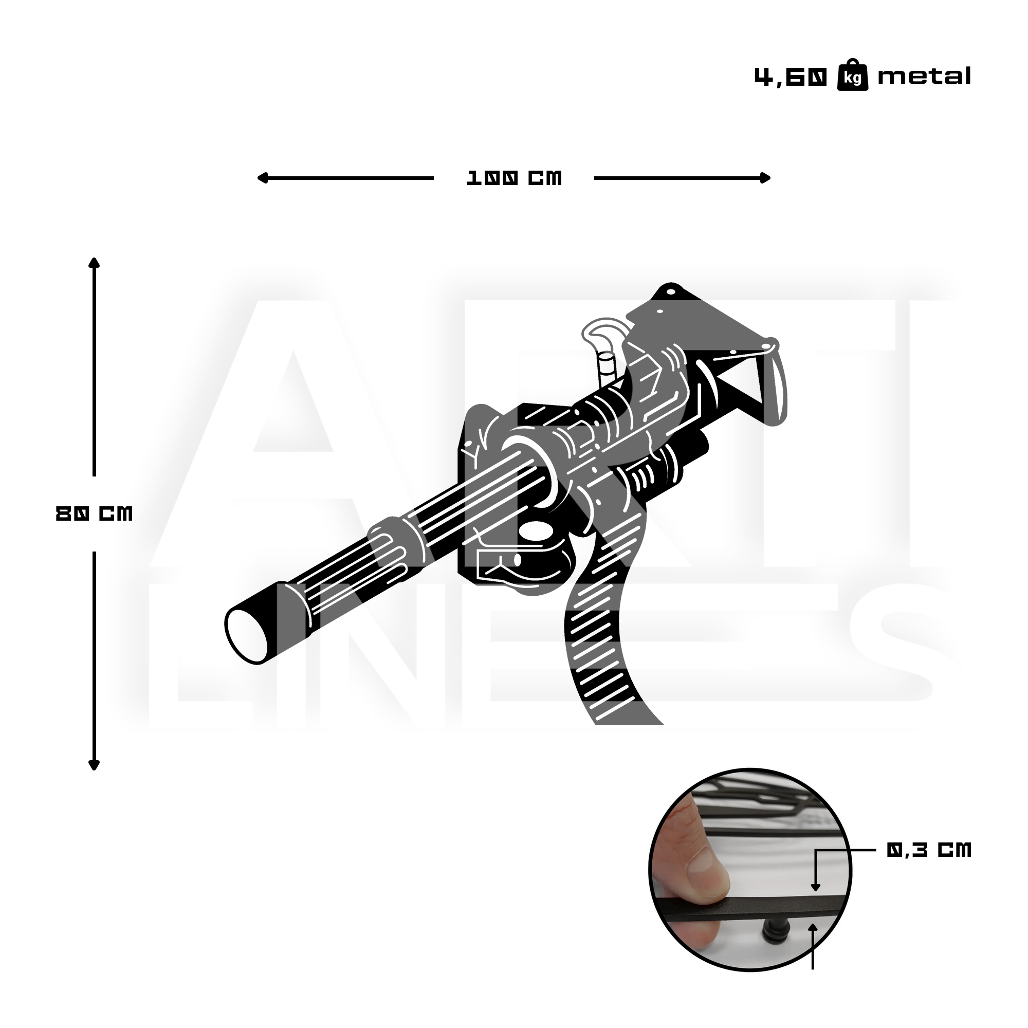 M134 Minigun