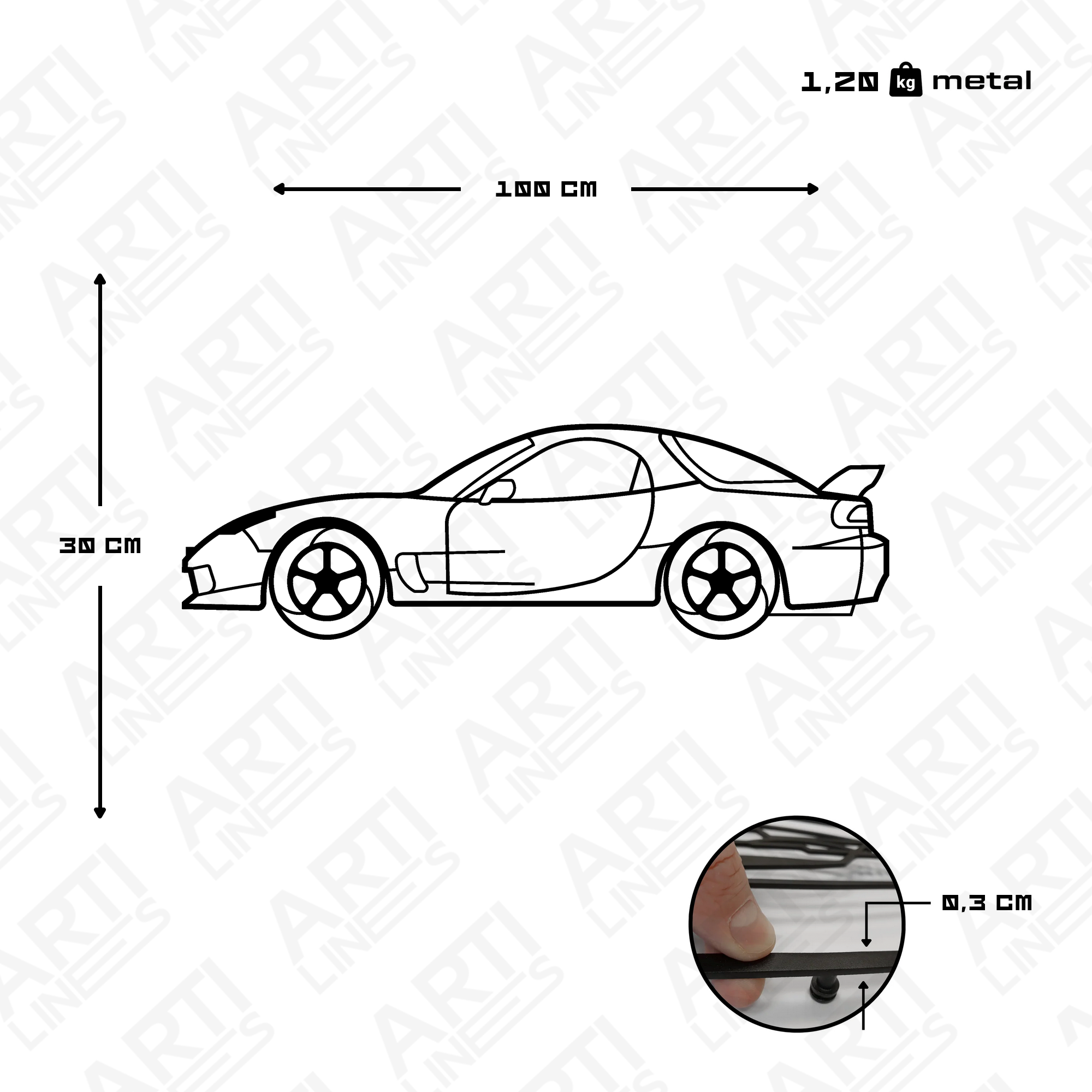 Mazda RX-7 FD