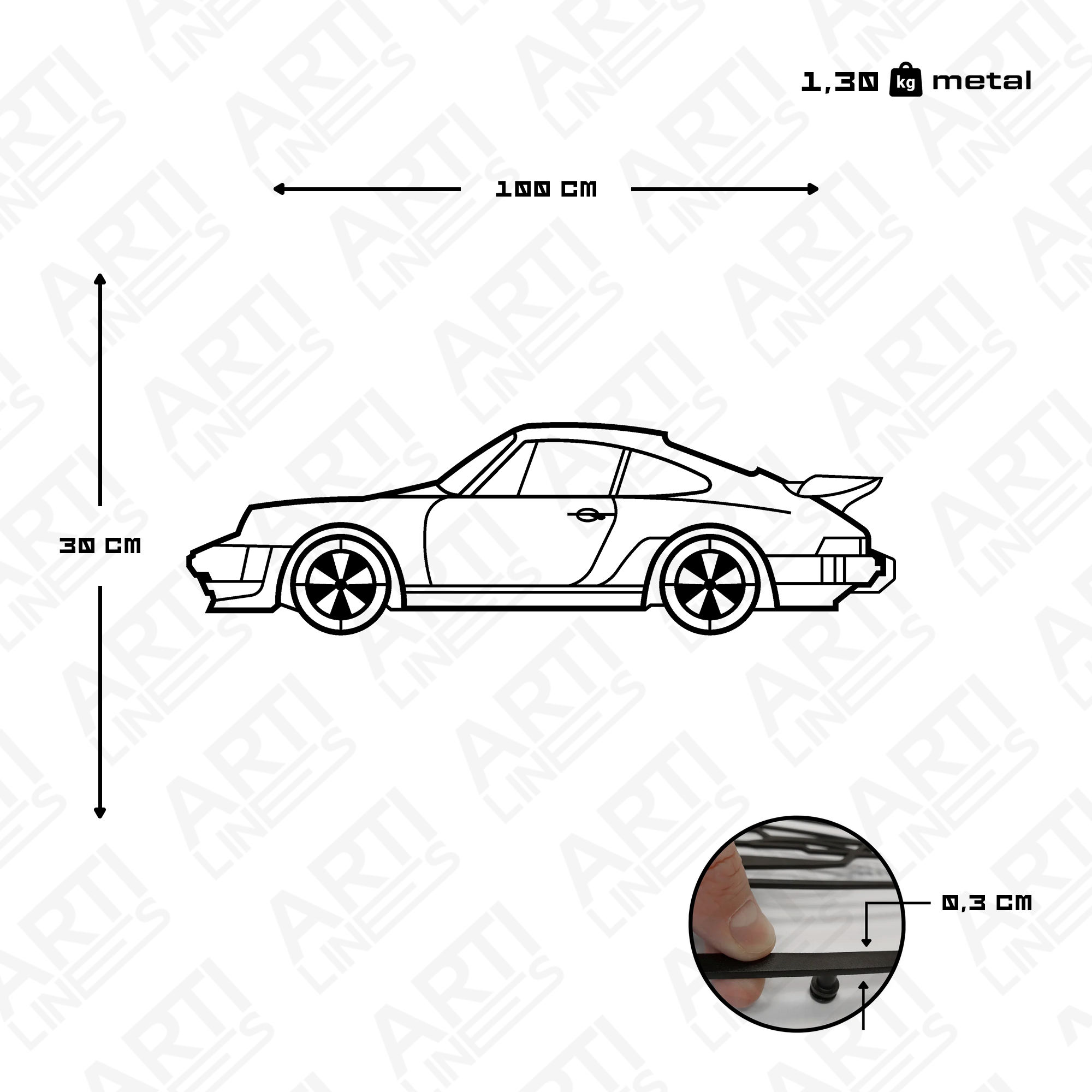 Porsche 911 Turbo