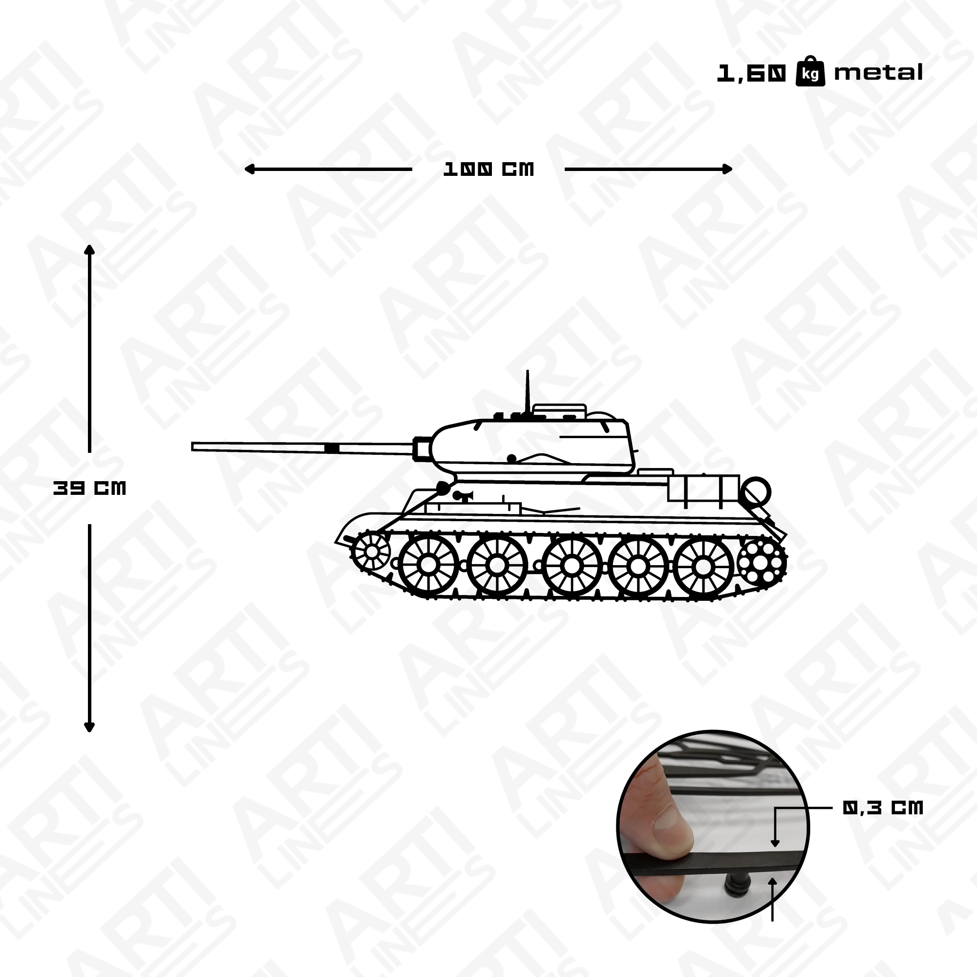 T-34-85