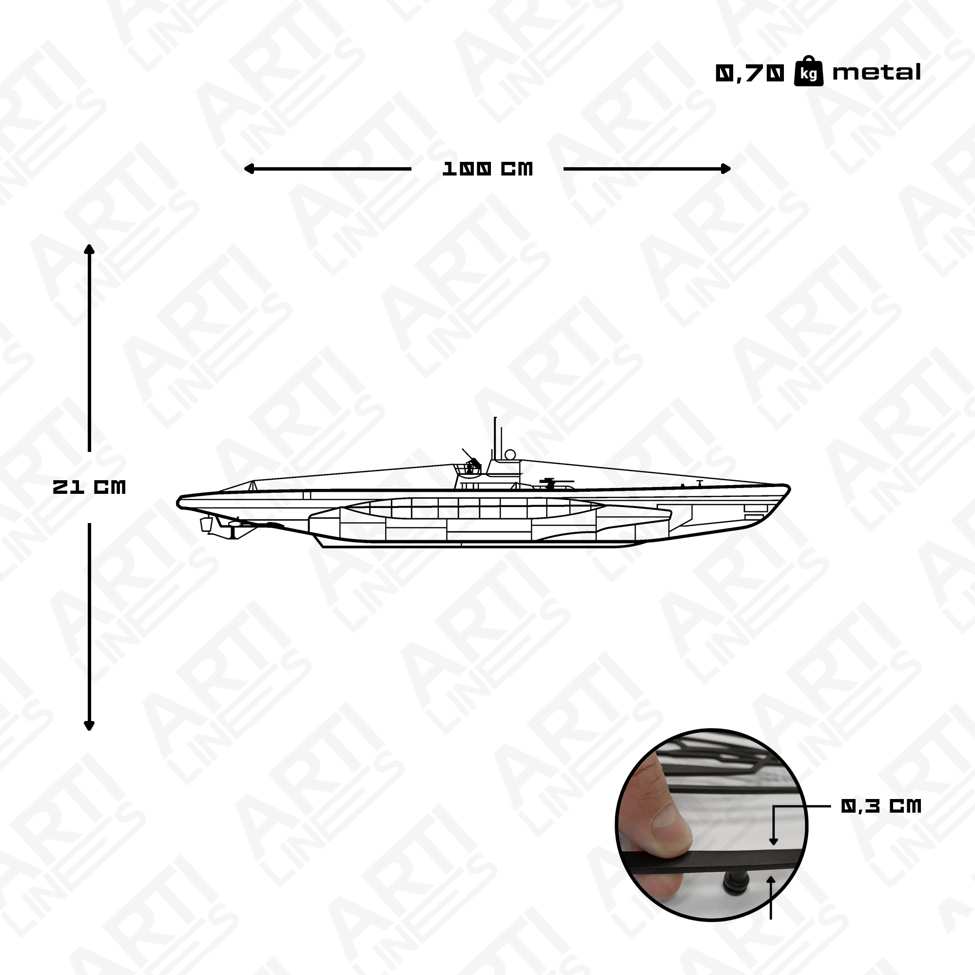 VII C/4 U-Boot