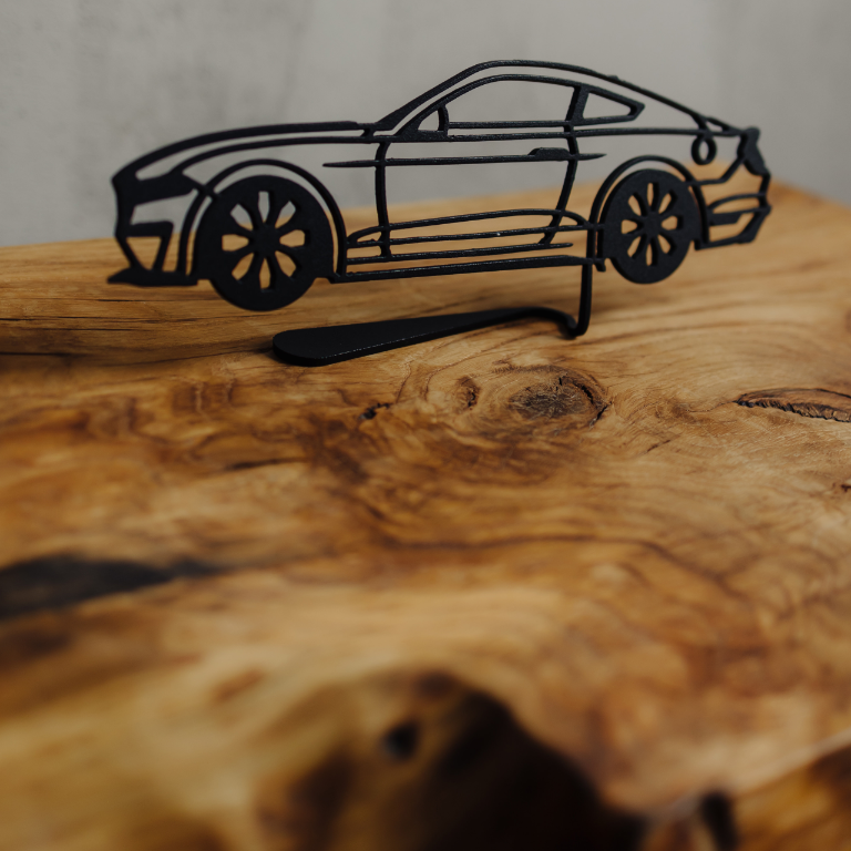 Ford Mustang GT S550