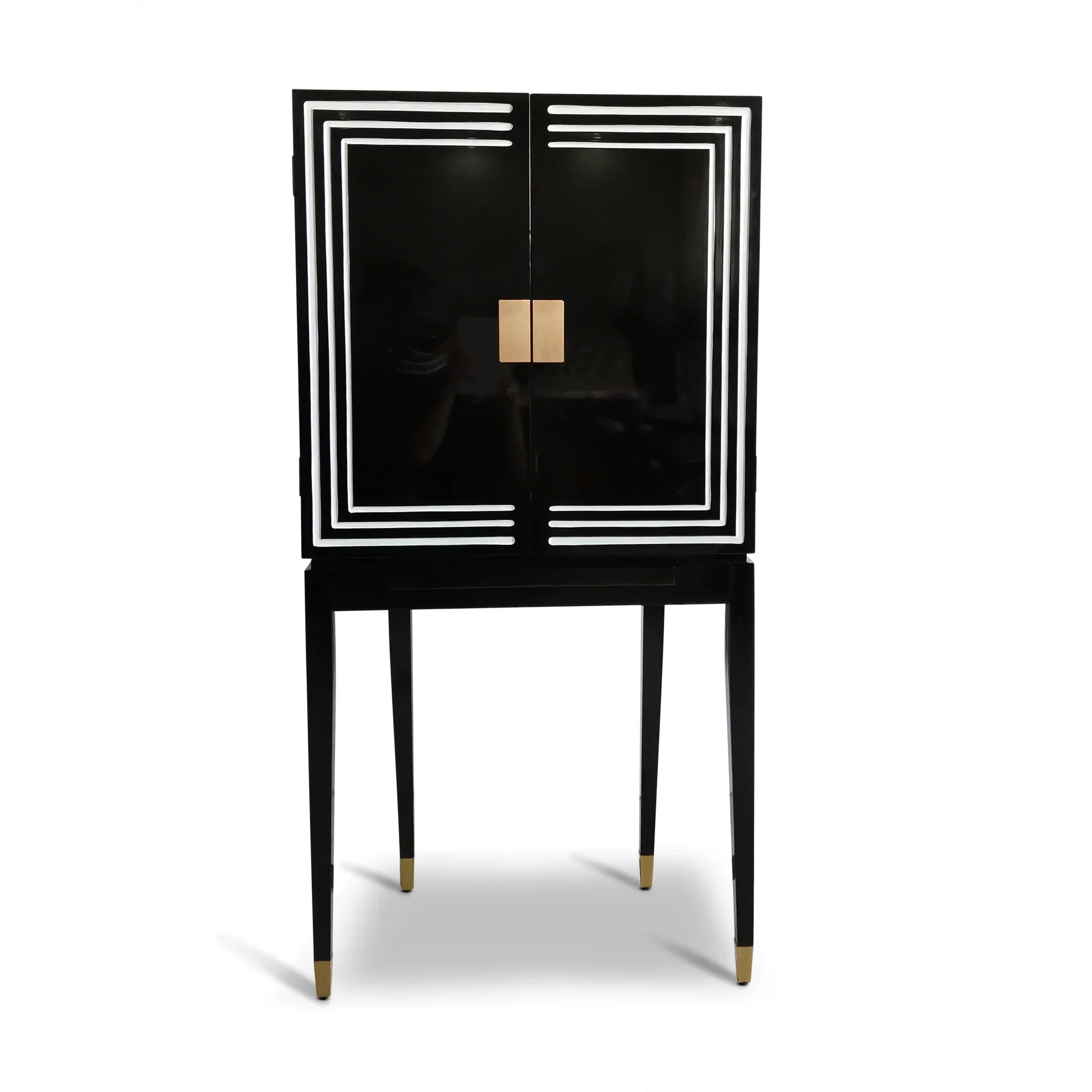 Art Deco Barek na Alkohole - widok 2