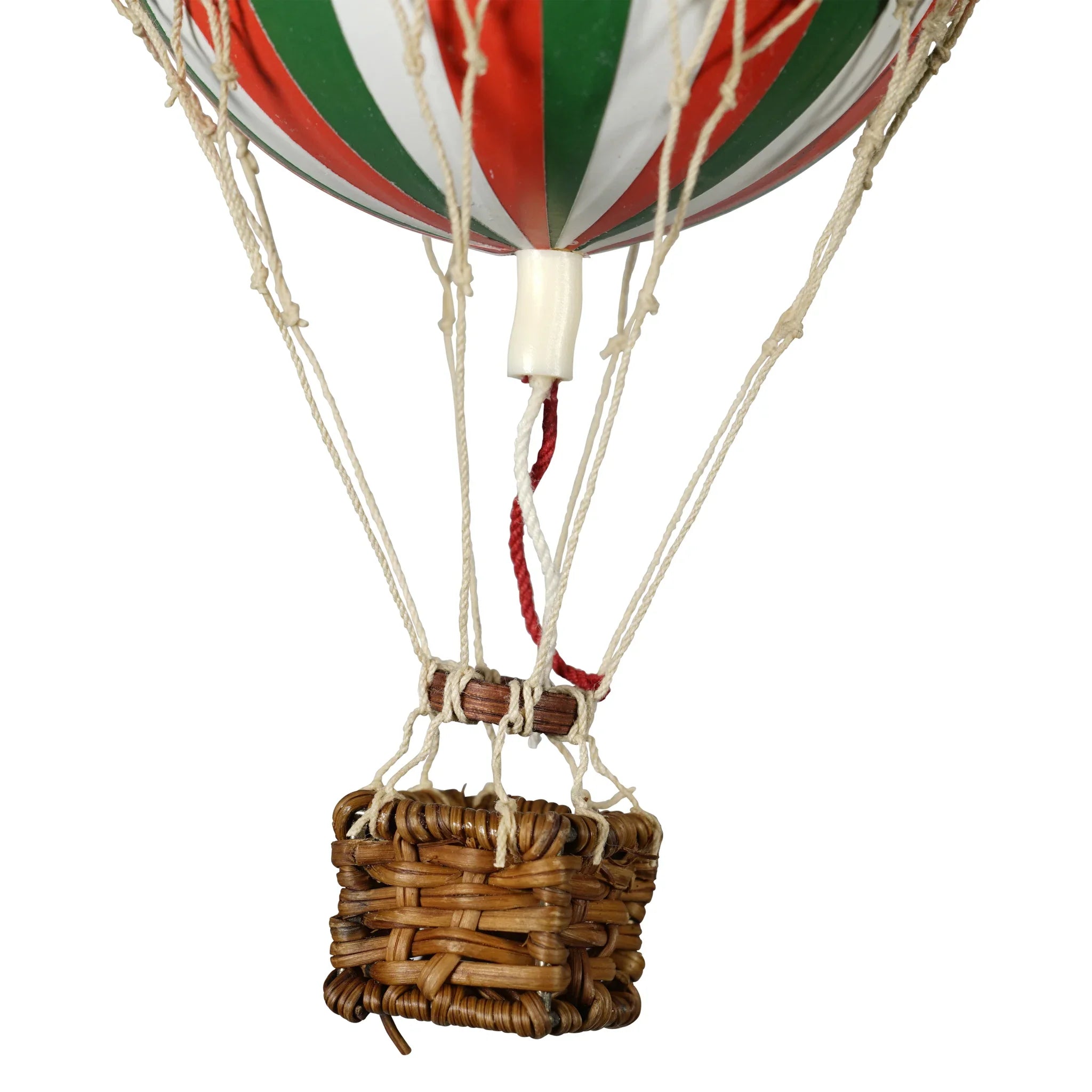 Balon Podniebne Przygody, Trójkolorowy - widok 3