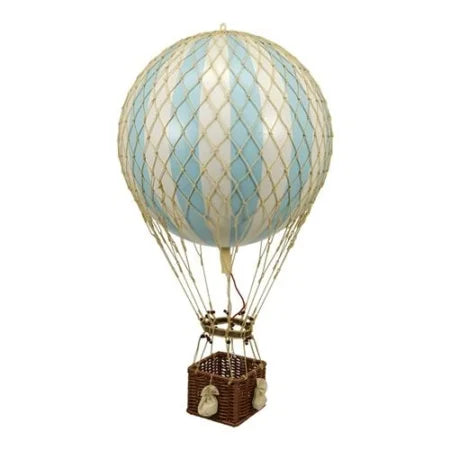 Balon Podniebny, Lazurowy Blask