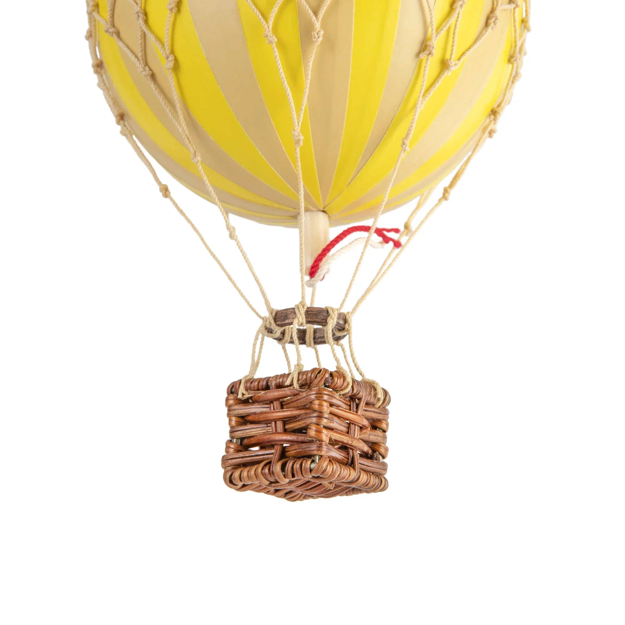 Balon Podniebny Marzeń, Prawdziwie Żółty - widok 2