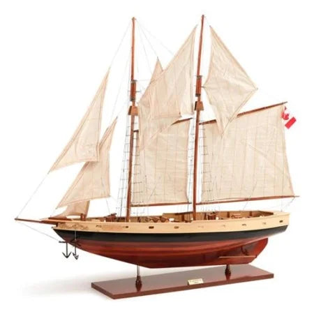 Bluenose II Malowany