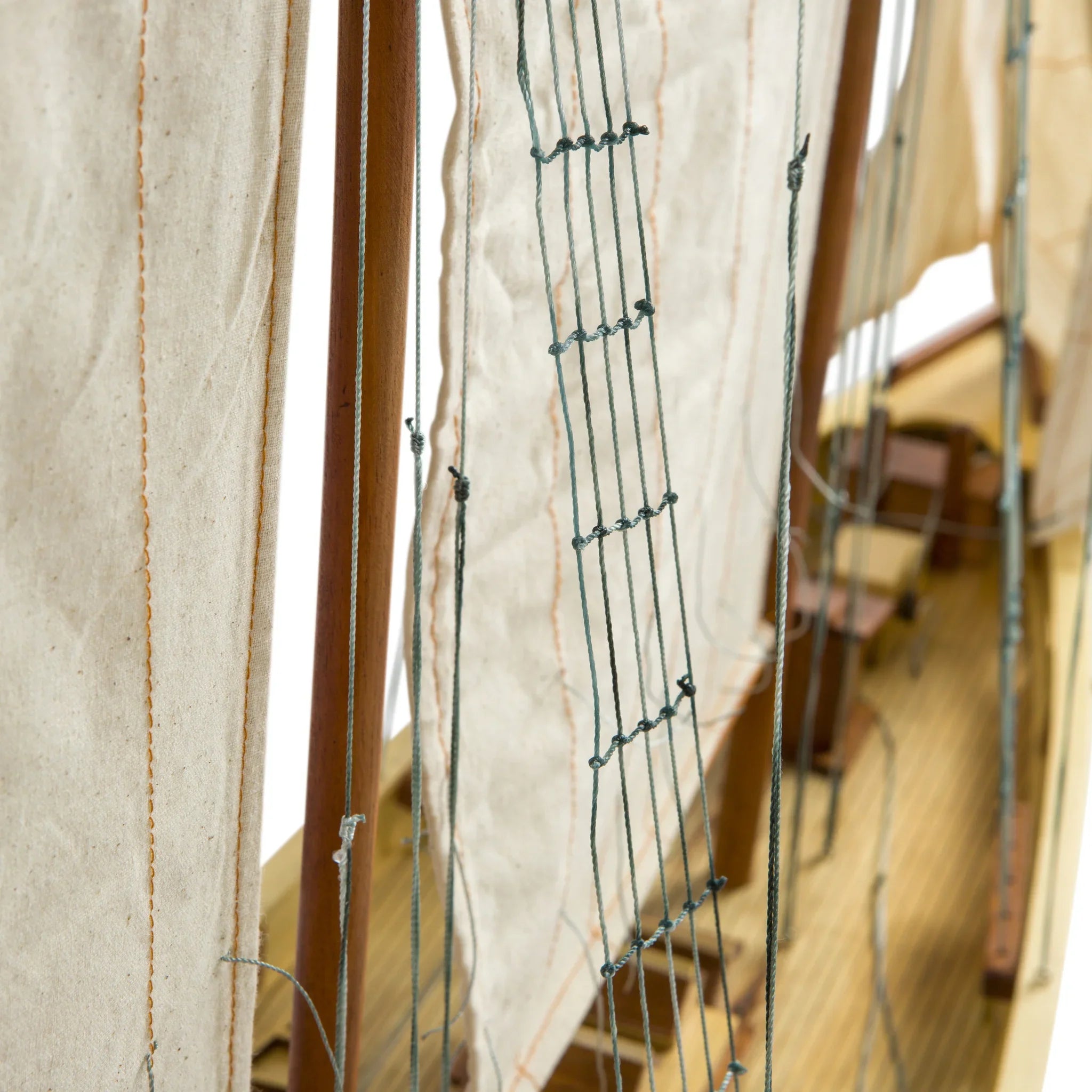 Bluenose II Malowany - widok 7
