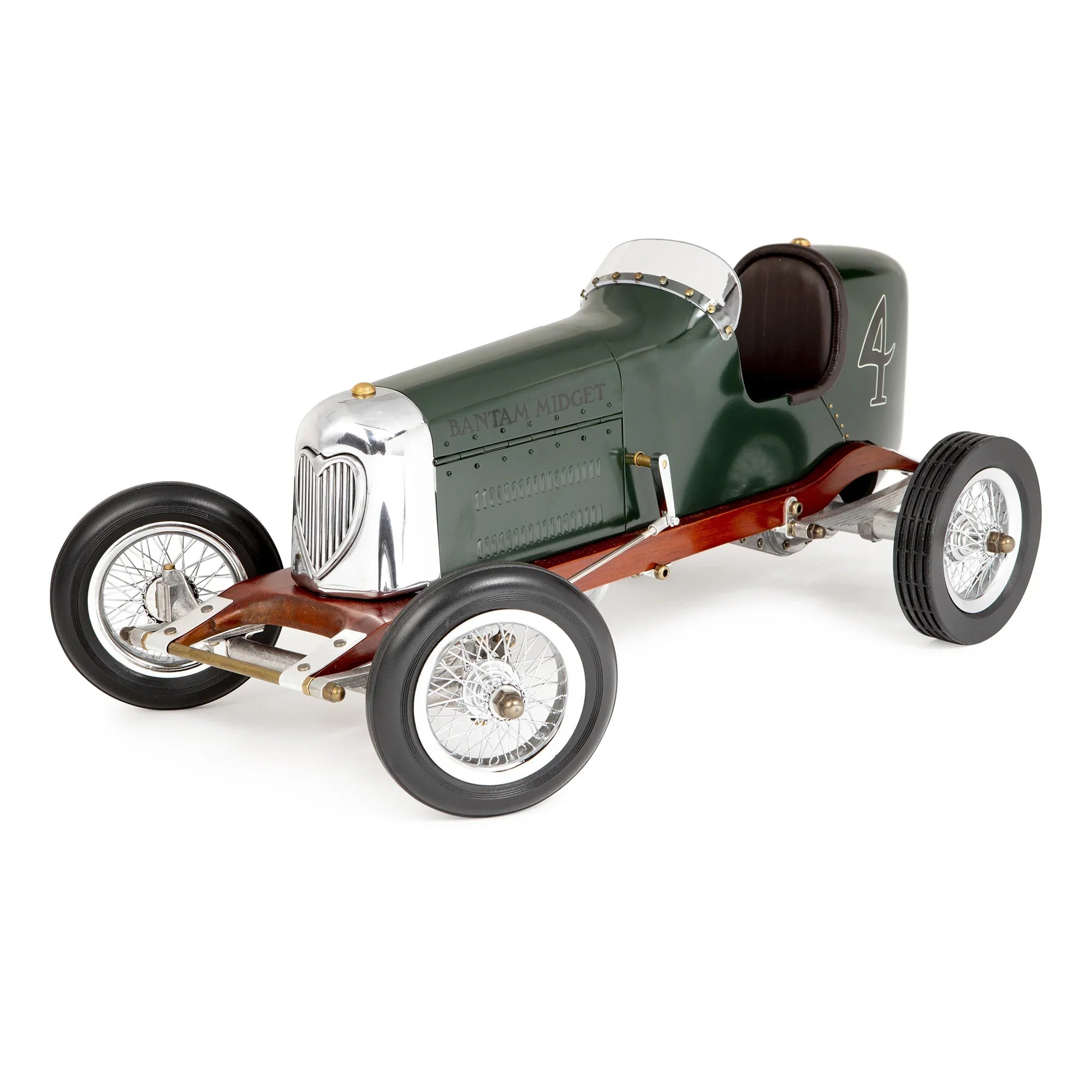 Bantam Midget, Zielony - widok 4