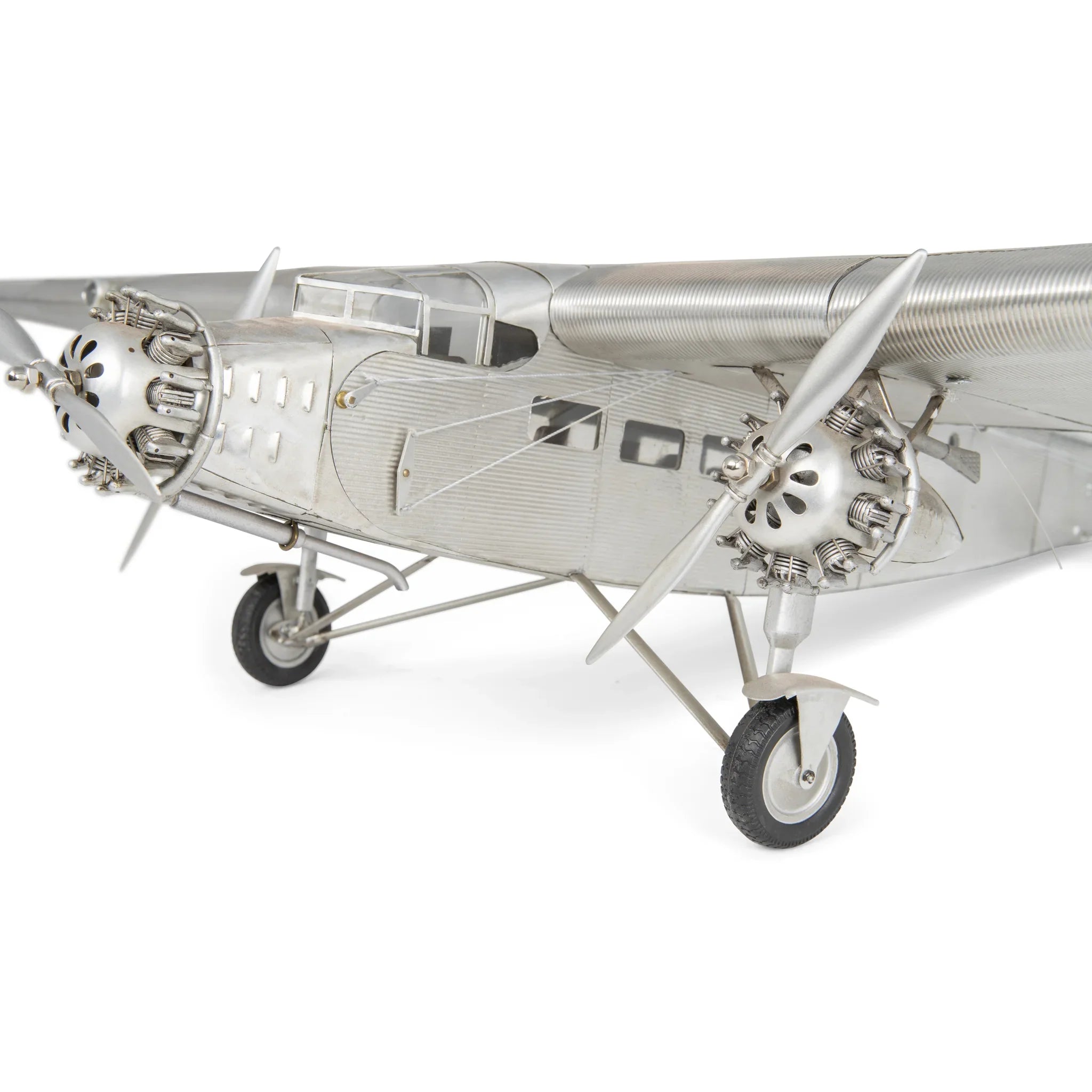 Ford Trimotor - widok 4