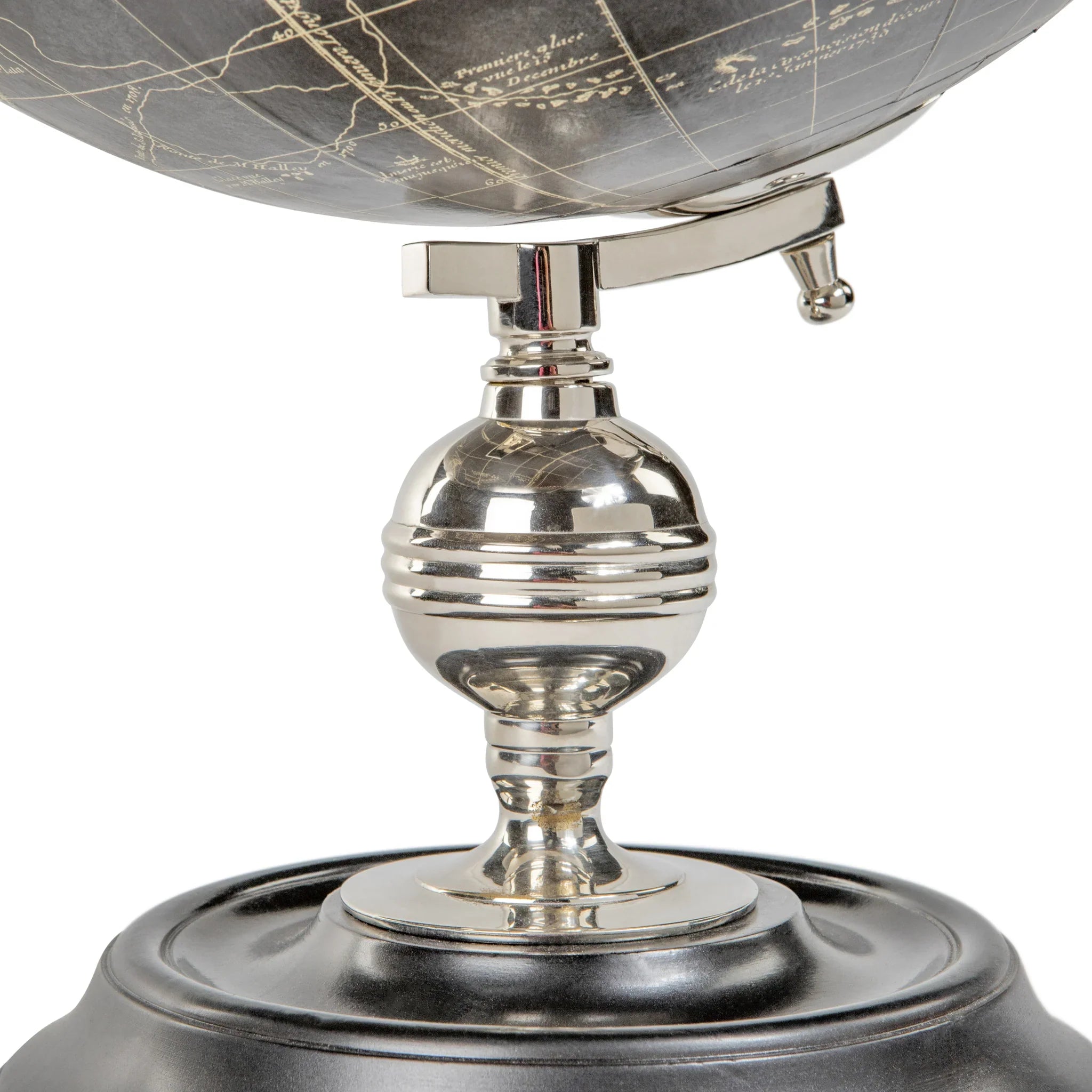Glob Vaugondy 1745, Czerń - widok 6
