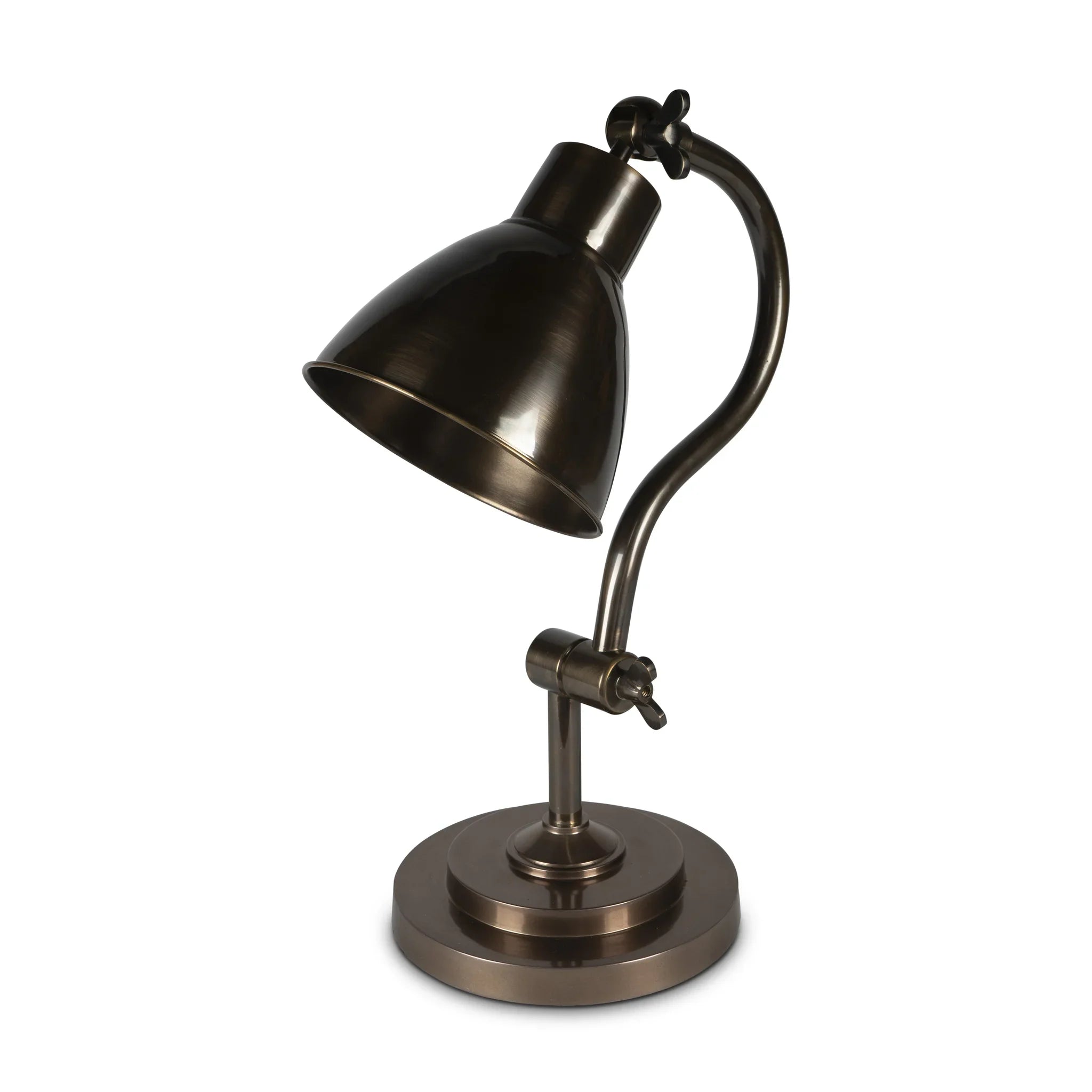 Klasyczna Lampa Biurkowa