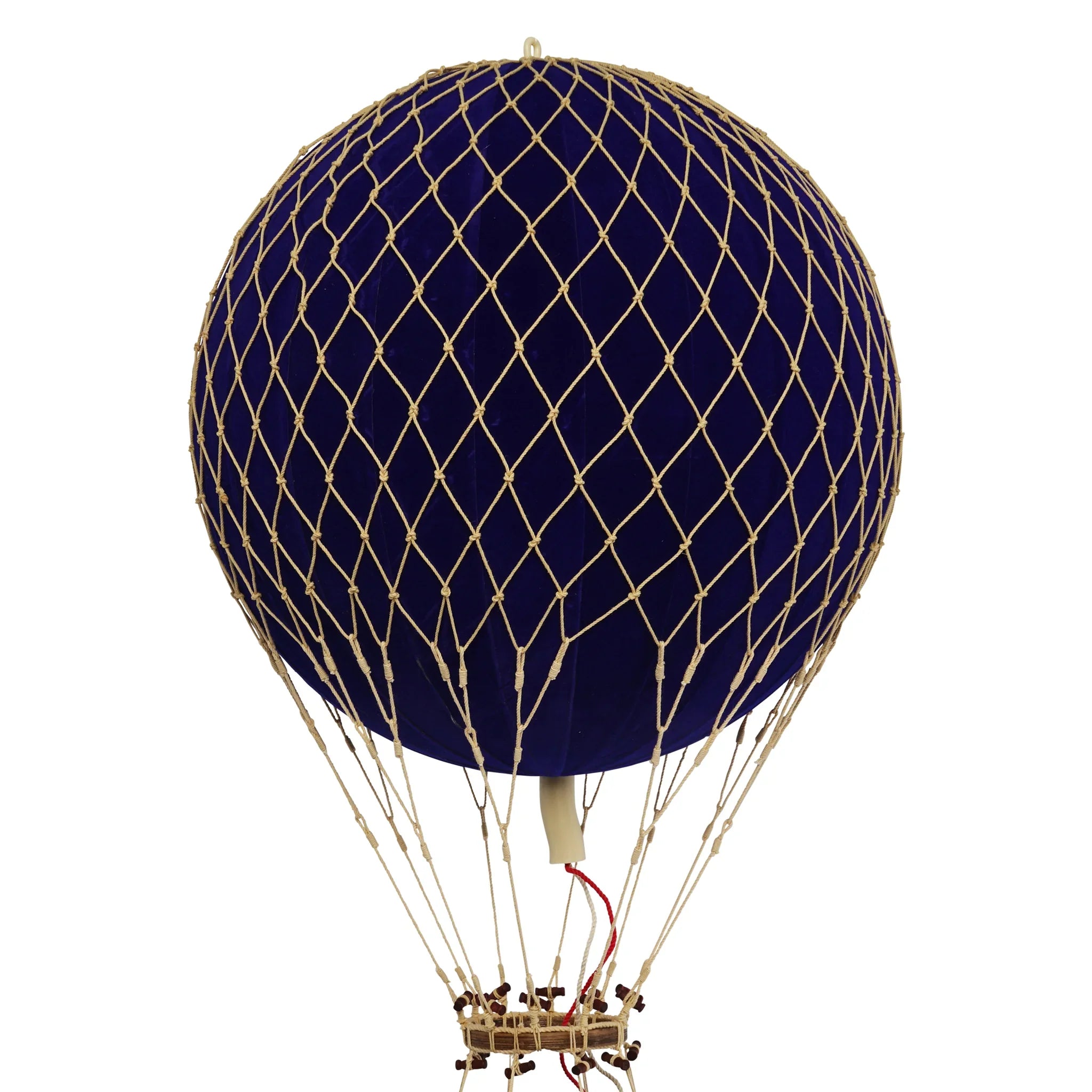 Królewski Aerostat, Aksamitny Błękit - widok 2